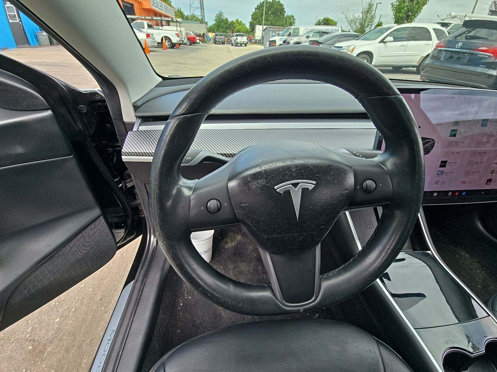 2018 Tesla Model 3 Long Range AWD