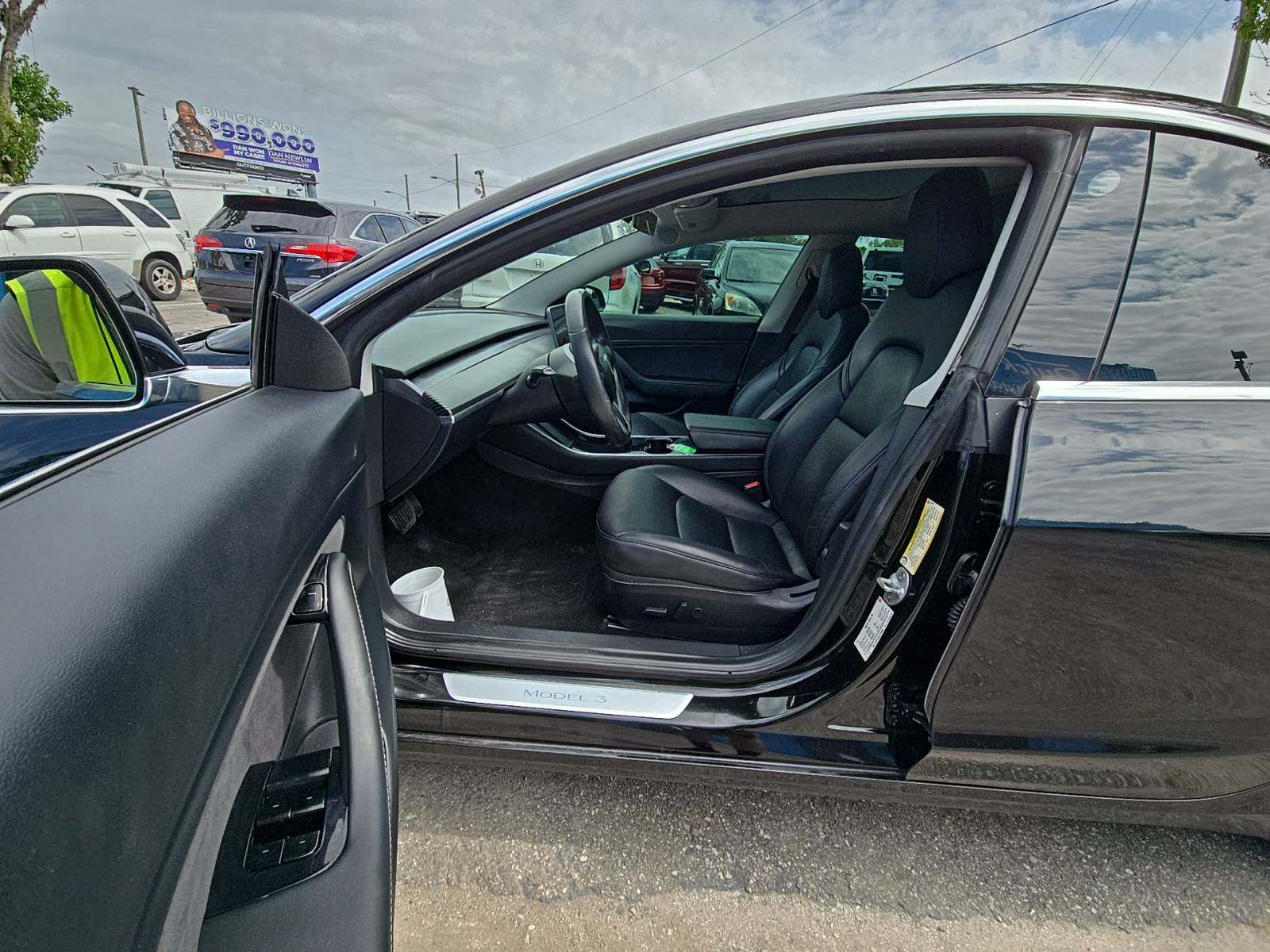 2018 Tesla Model 3 Long Range AWD