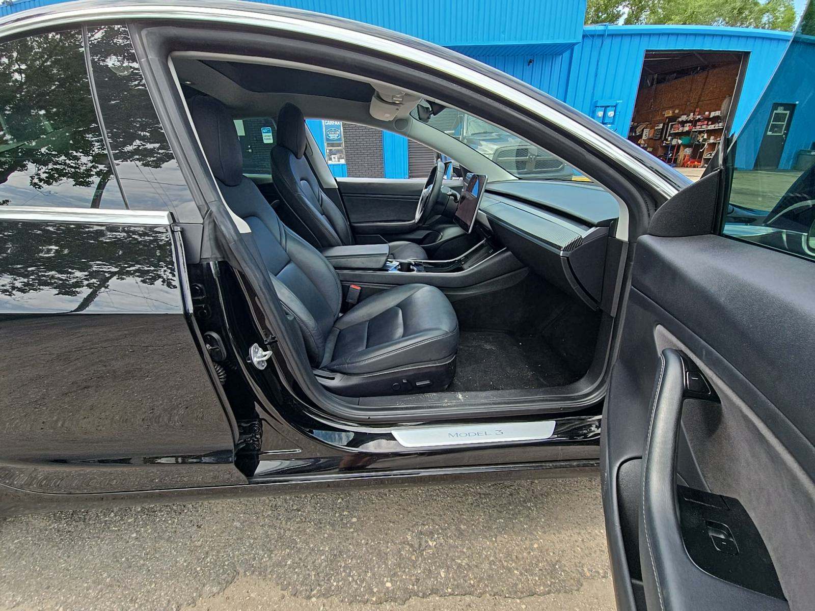 2018 Tesla Model 3 Long Range AWD