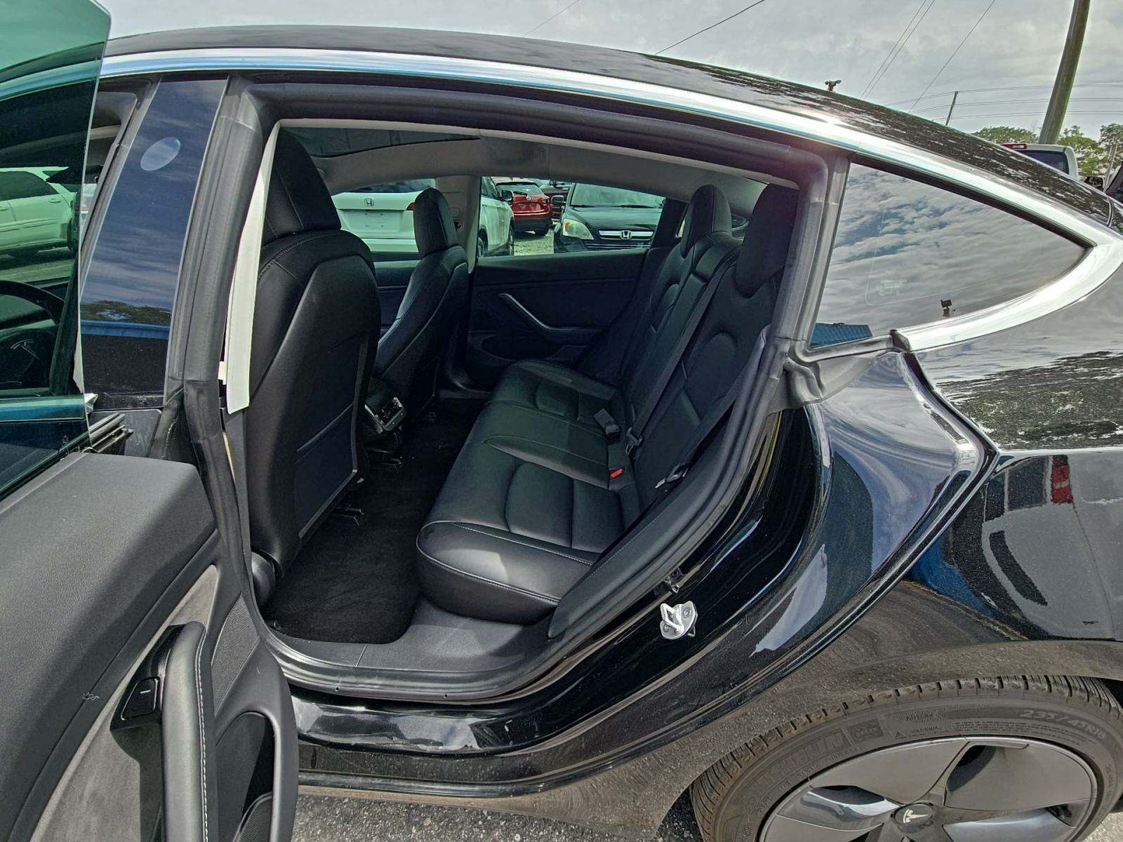 2018 Tesla Model 3 Long Range AWD