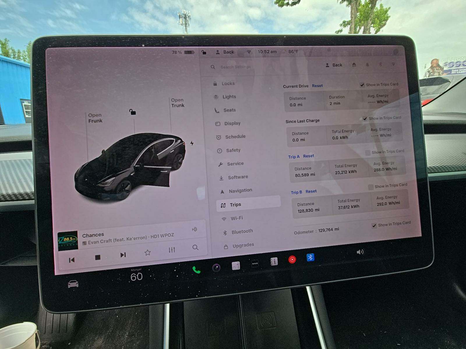 2018 Tesla Model 3 Long Range AWD