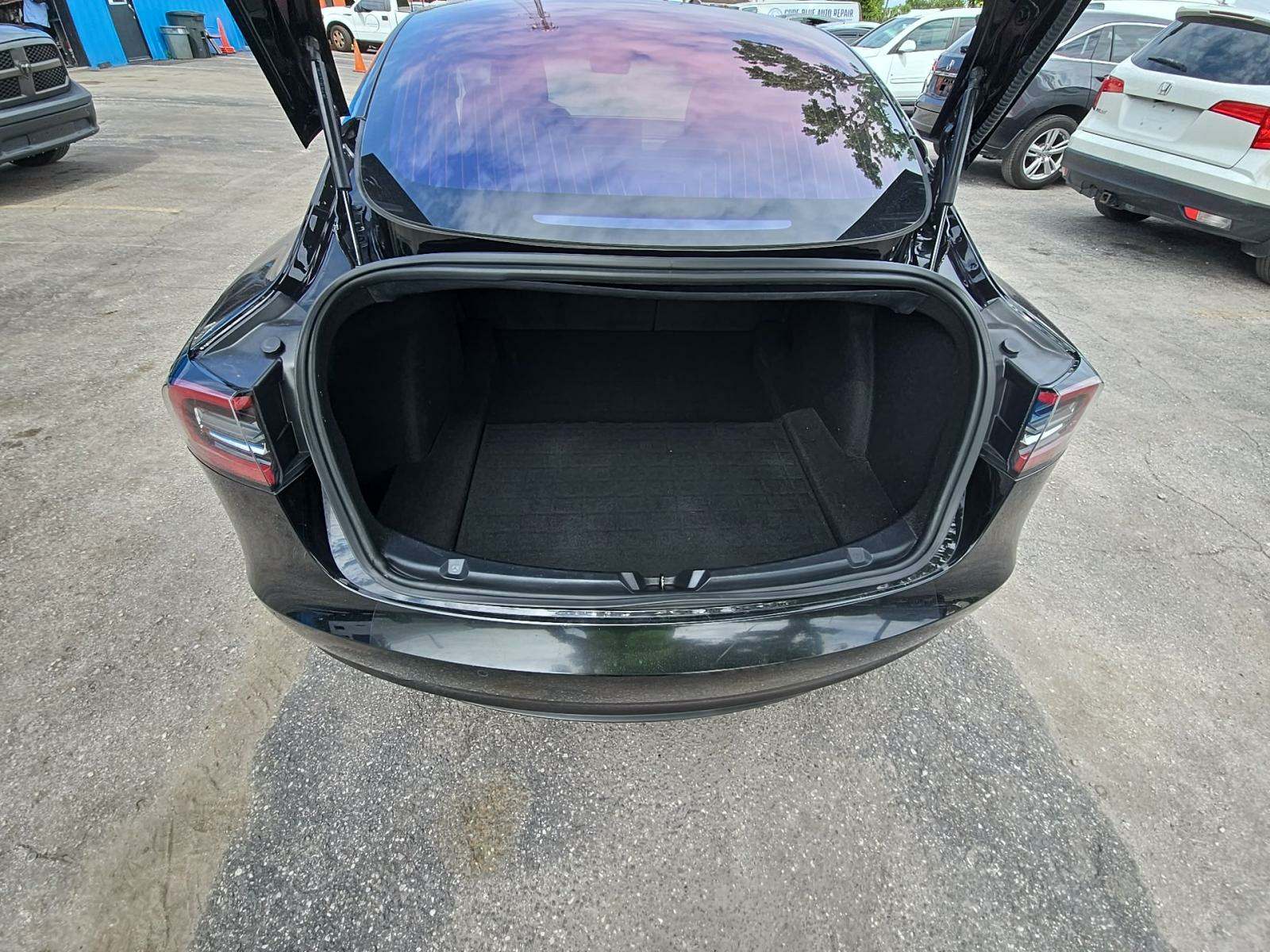 2018 Tesla Model 3 Long Range AWD