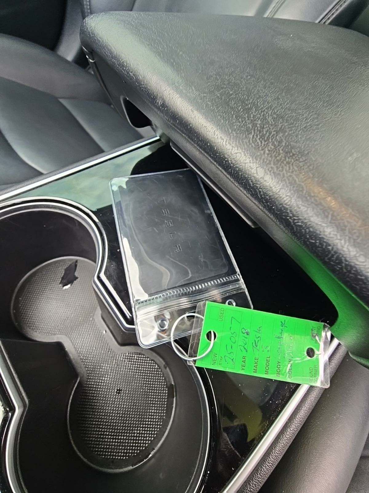 2018 Tesla Model 3 Long Range AWD