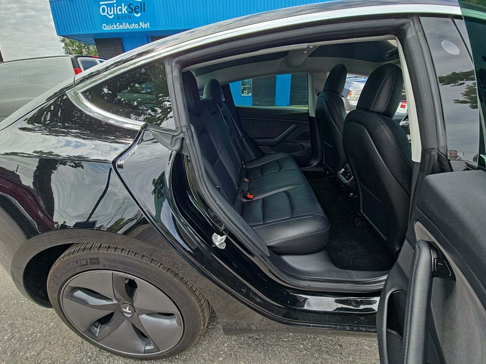 2018 Tesla Model 3 Long Range AWD