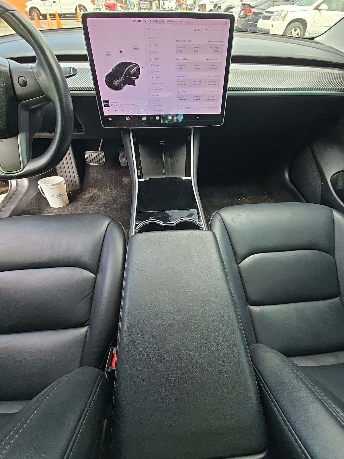 2018 Tesla Model 3 Long Range AWD