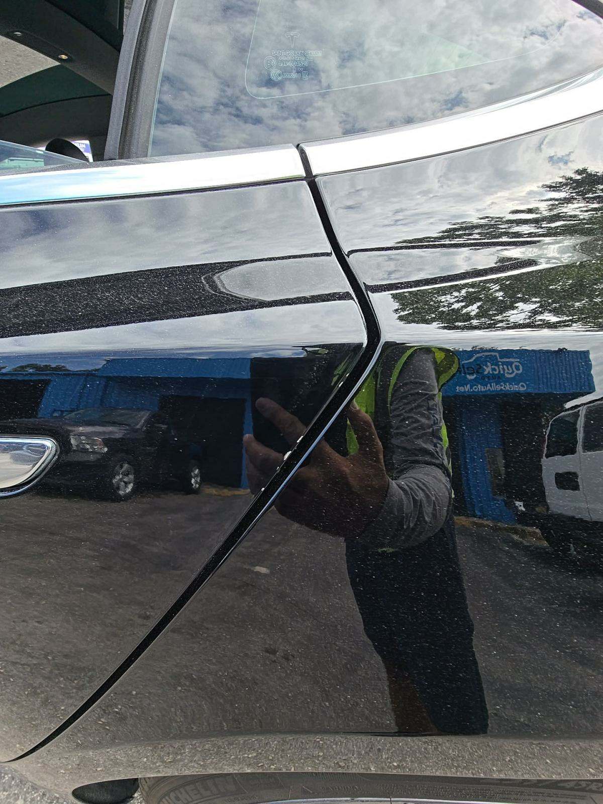 2018 Tesla Model 3 Long Range AWD