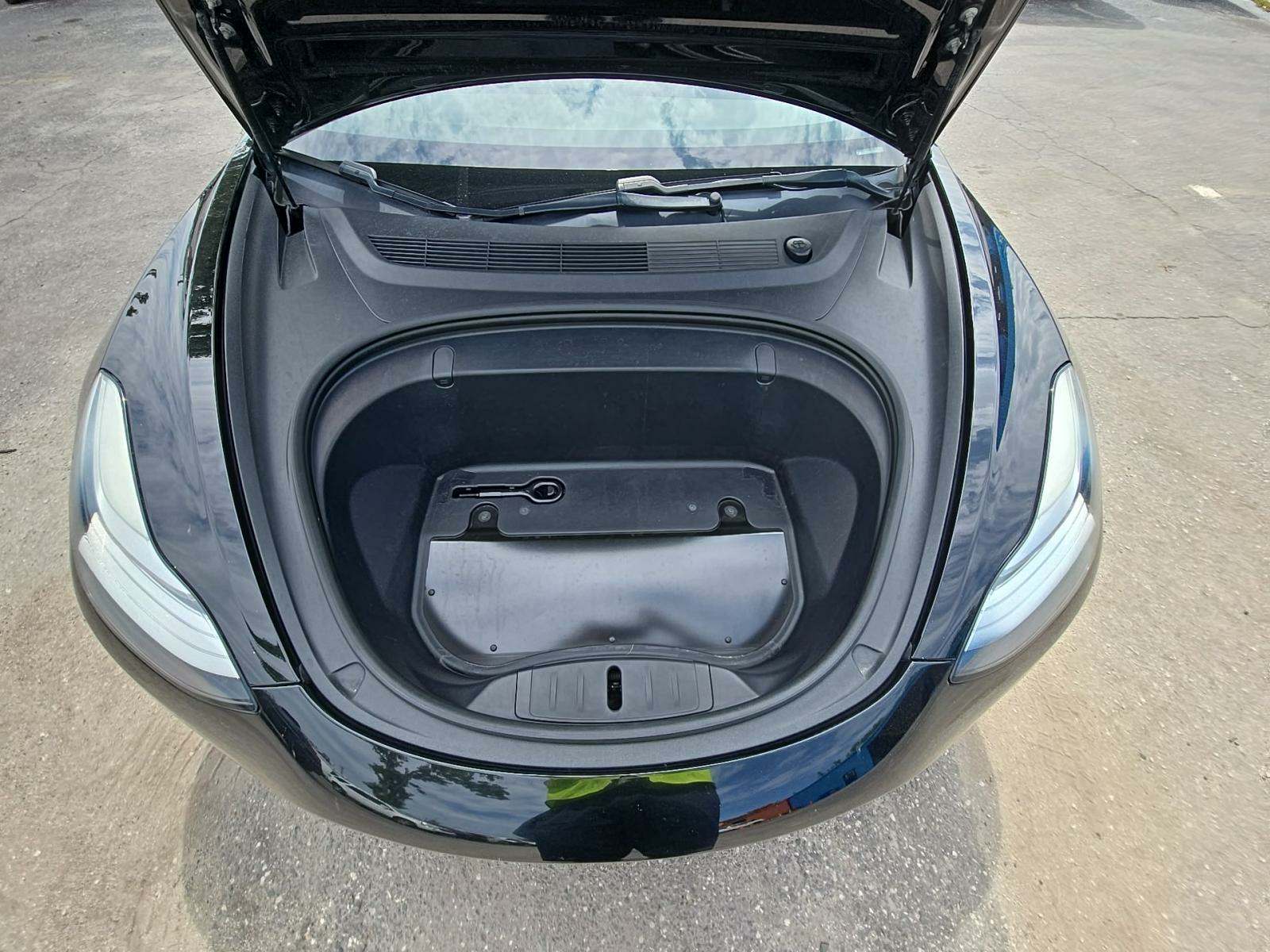 2018 Tesla Model 3 Long Range AWD