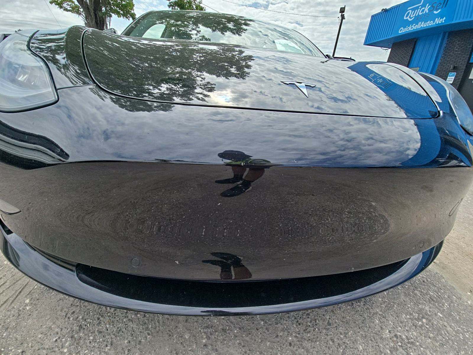 2018 Tesla Model 3 Long Range AWD