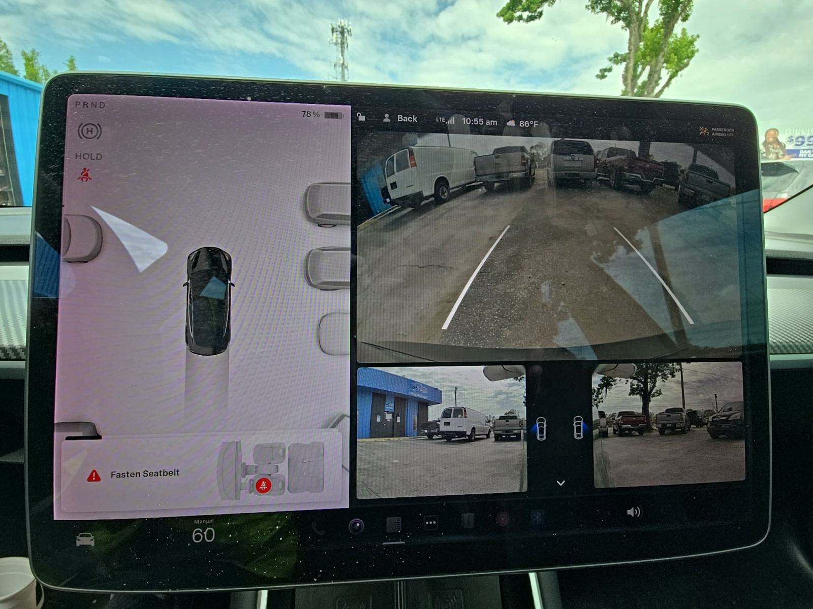 2018 Tesla Model 3 Long Range AWD