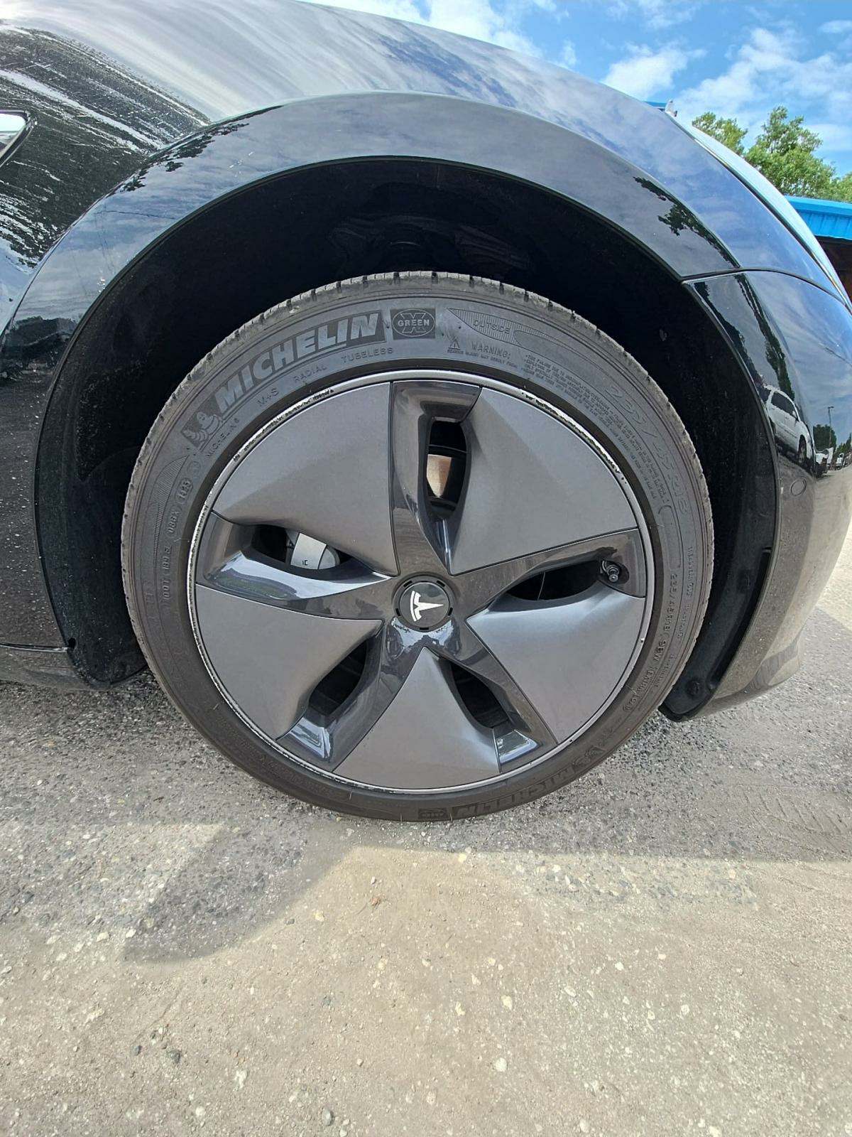 2018 Tesla Model 3 Long Range AWD