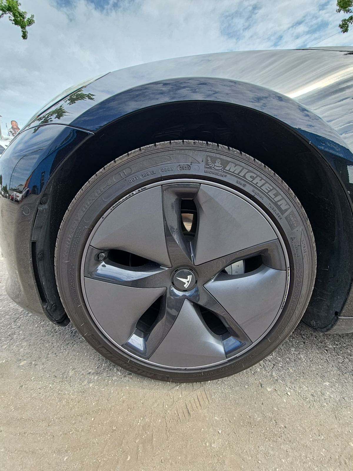 2018 Tesla Model 3 Long Range AWD