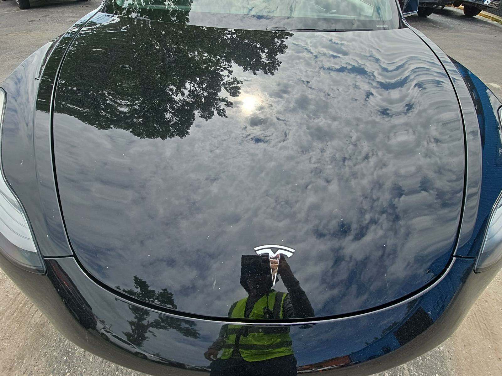 2018 Tesla Model 3 Long Range AWD