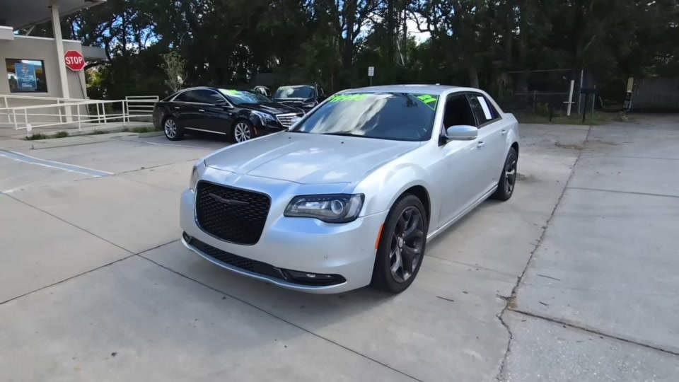 2021 Chrysler 300S