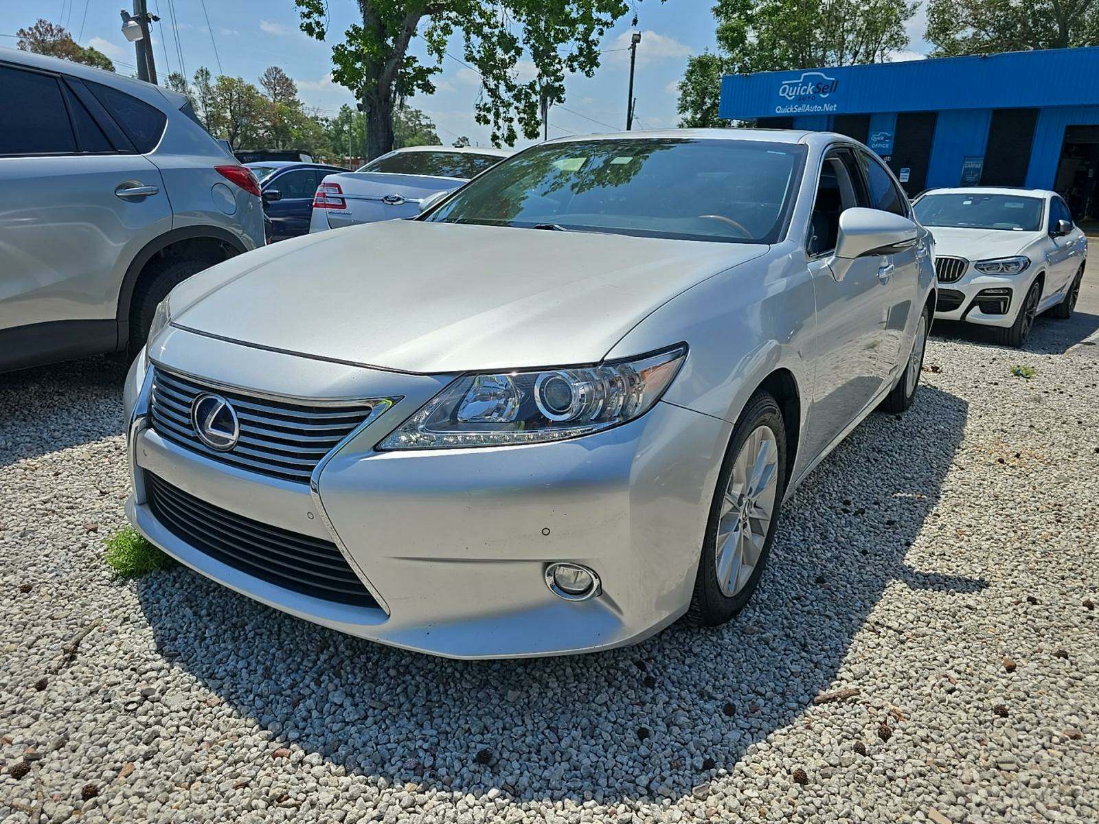 2014 Lexus ES ES 300h FWD