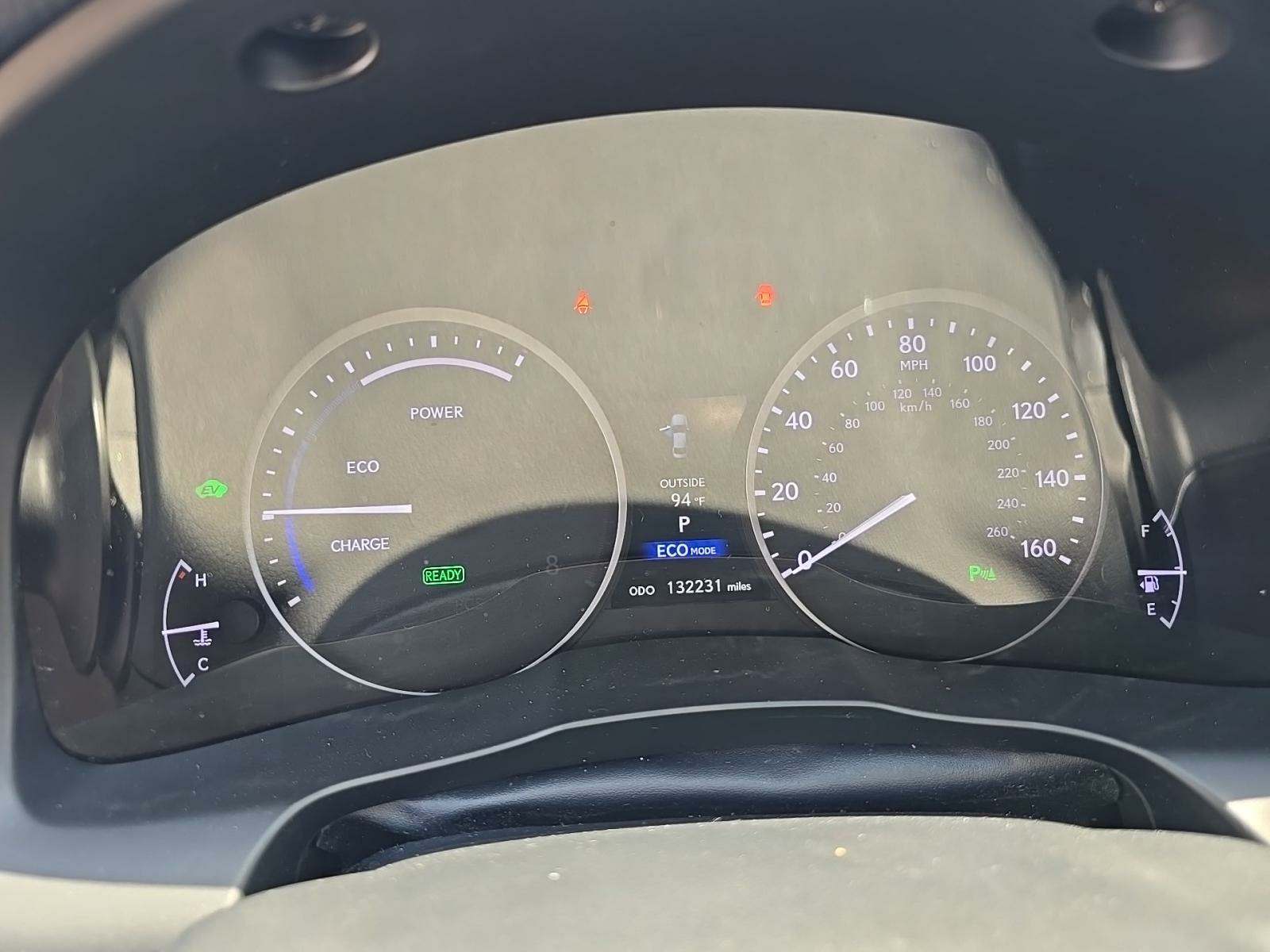 2014 Lexus ES ES 300h FWD