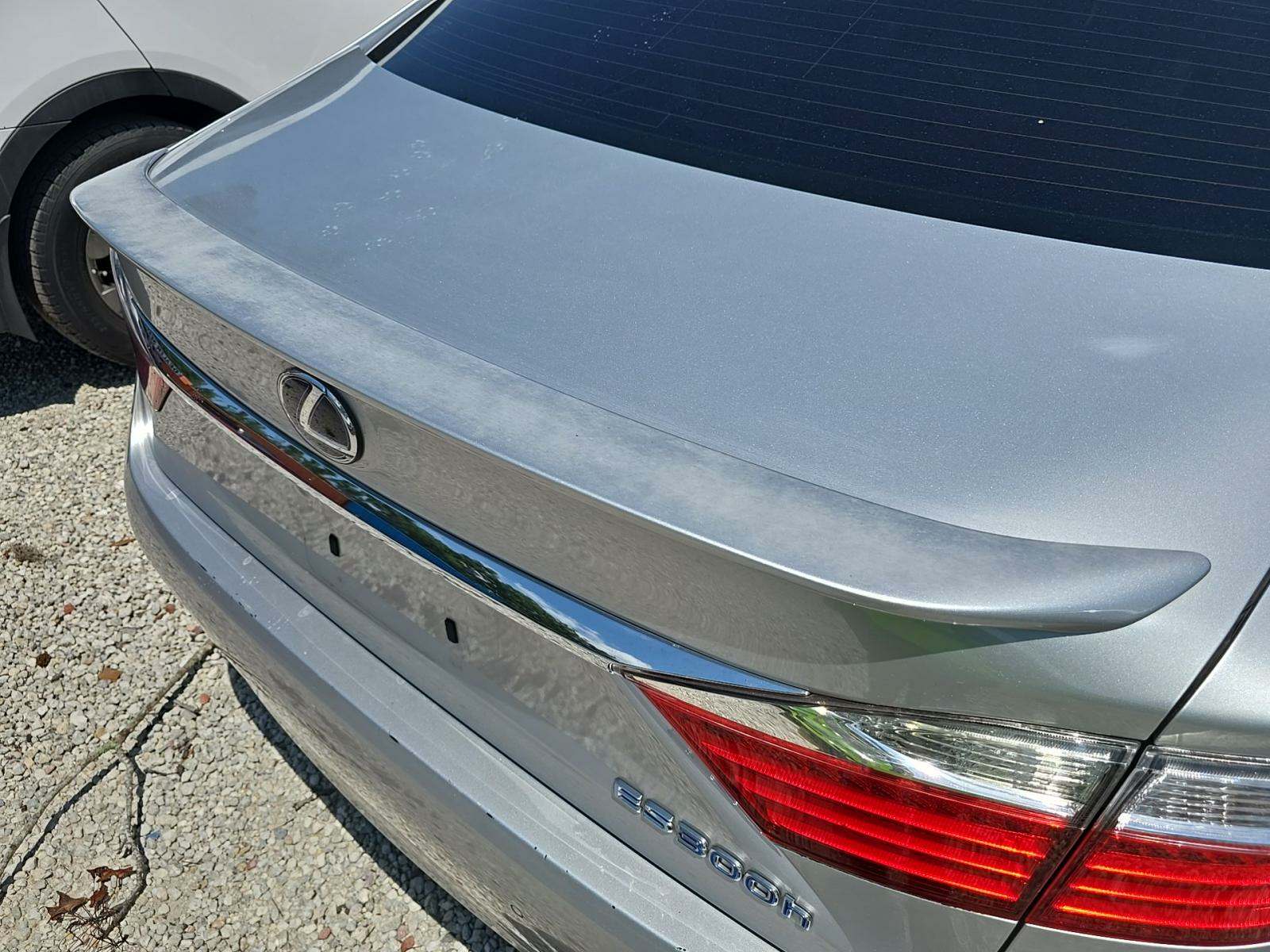 2014 Lexus ES ES 300h FWD