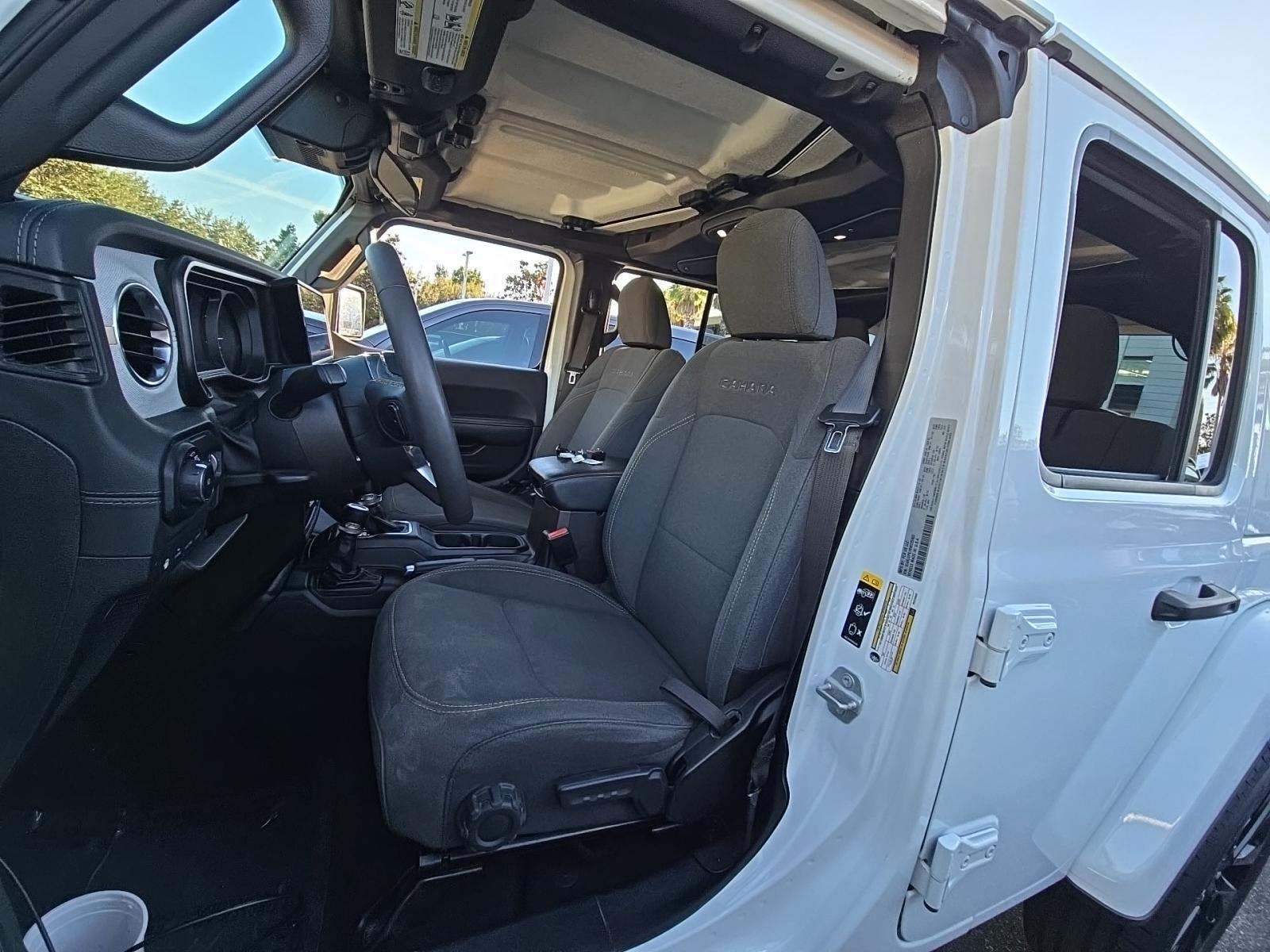 2024 Jeep Wrangler 4xe Sahara AWD