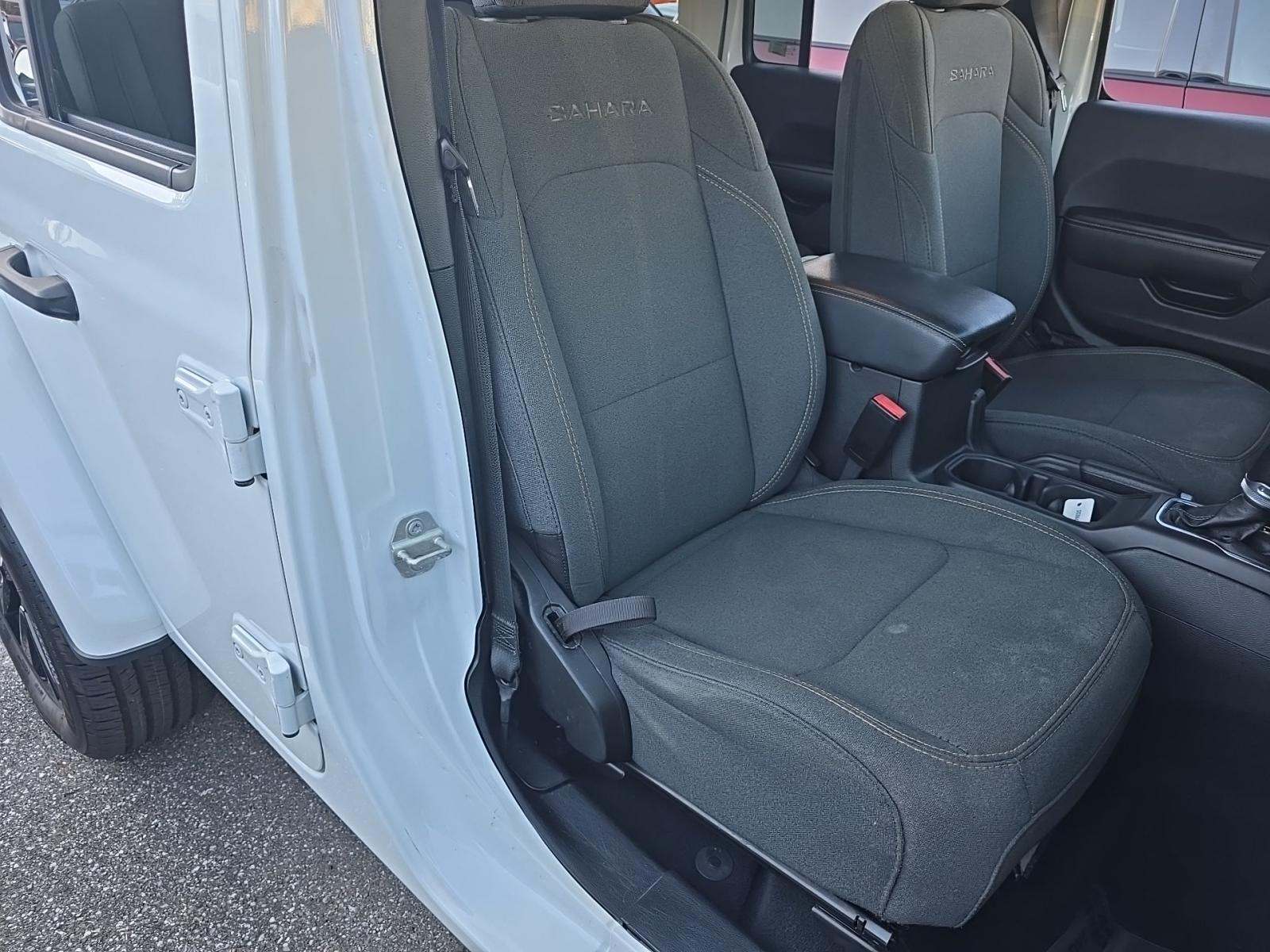 2024 Jeep Wrangler 4xe Sahara AWD