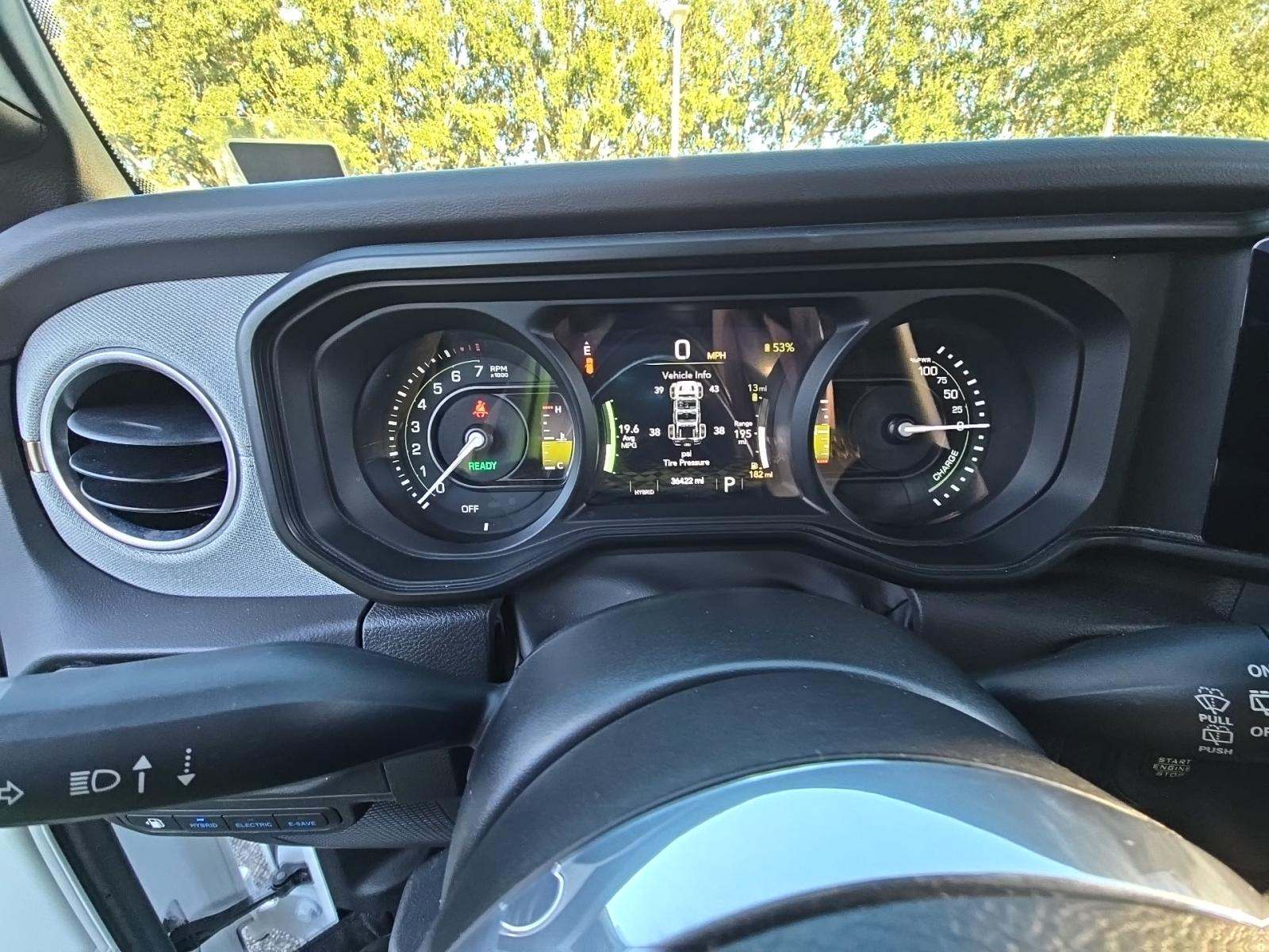 2024 Jeep Wrangler 4xe Sahara AWD