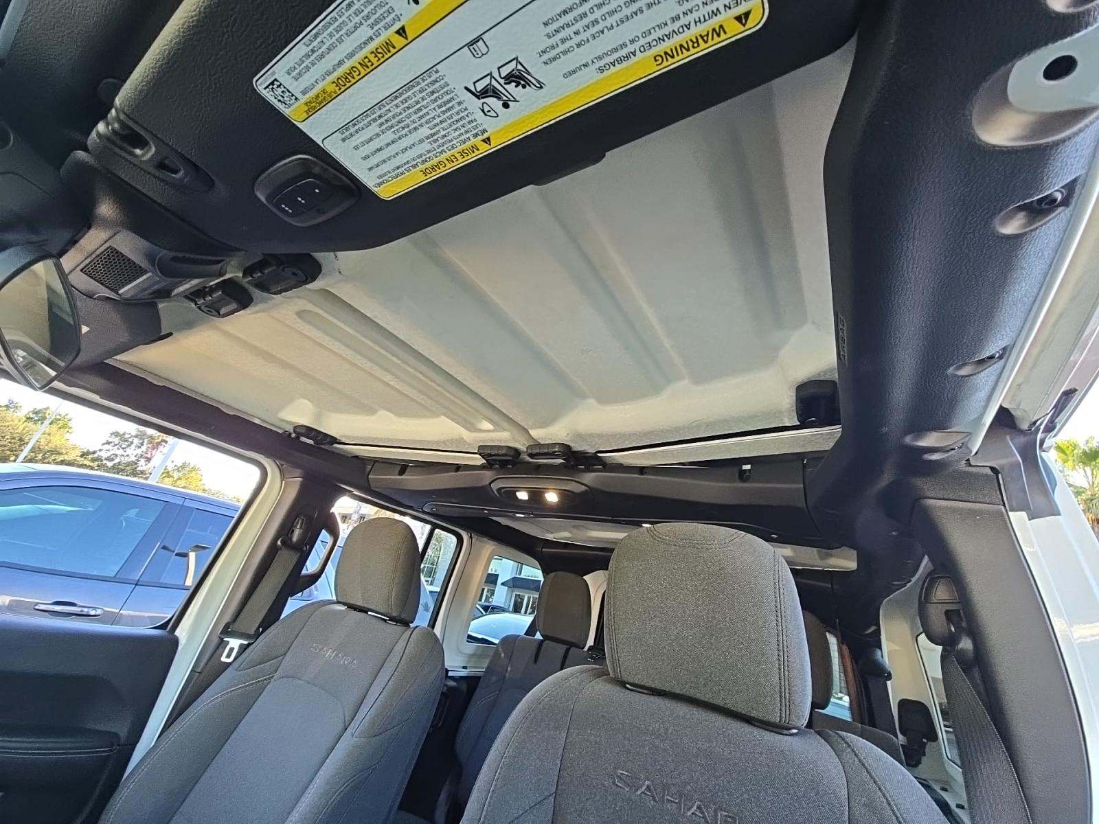 2024 Jeep Wrangler 4xe Sahara AWD