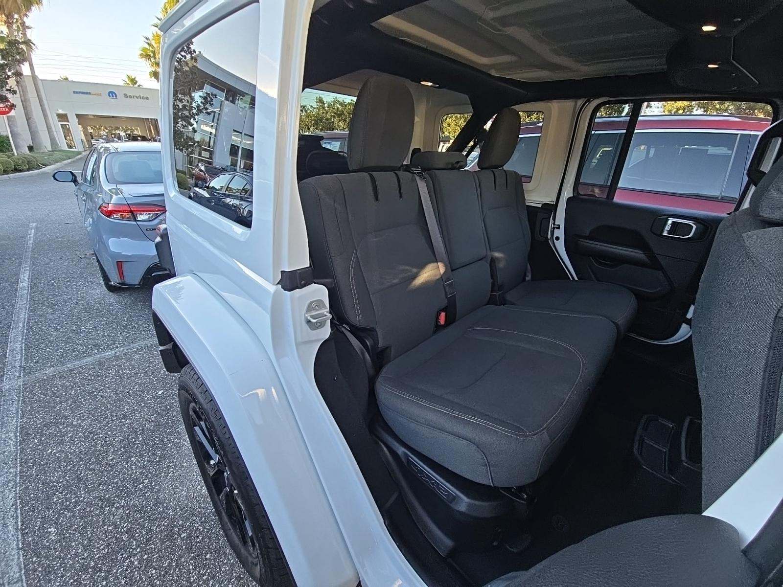 2024 Jeep Wrangler 4xe Sahara AWD