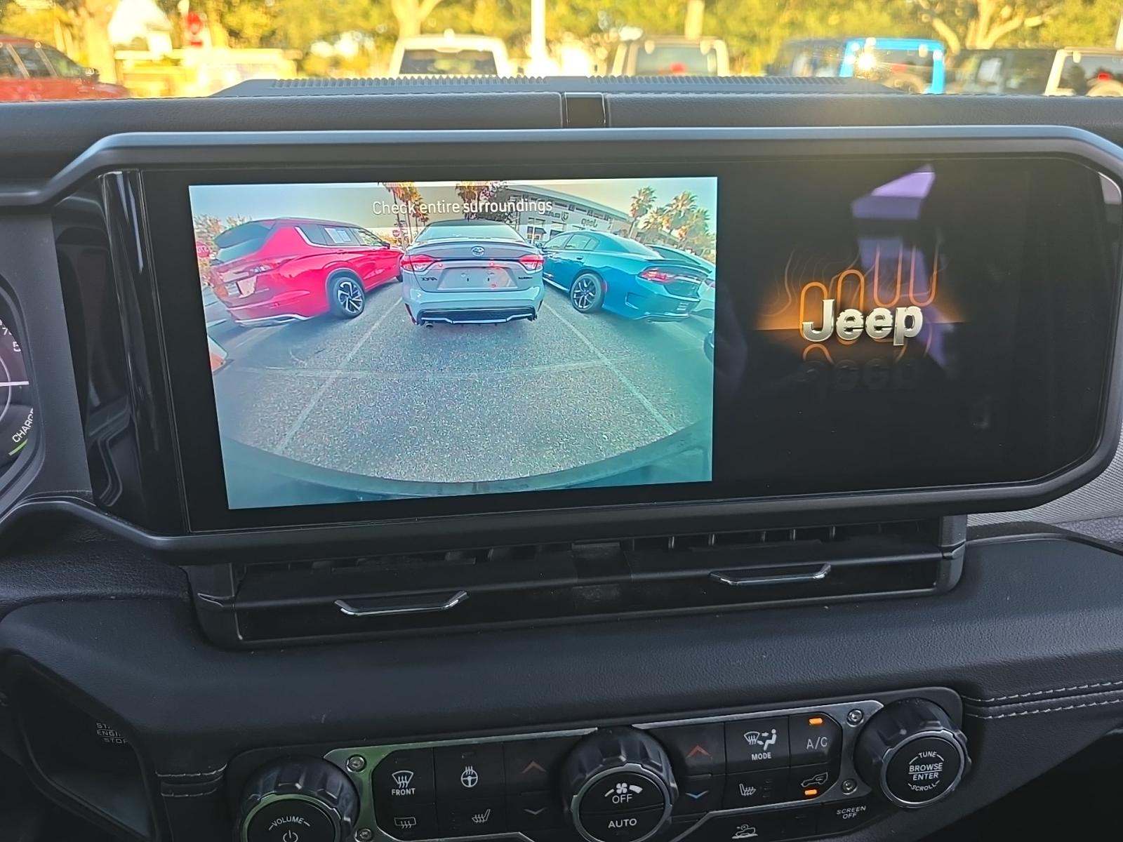 2024 Jeep Wrangler 4xe Sahara AWD