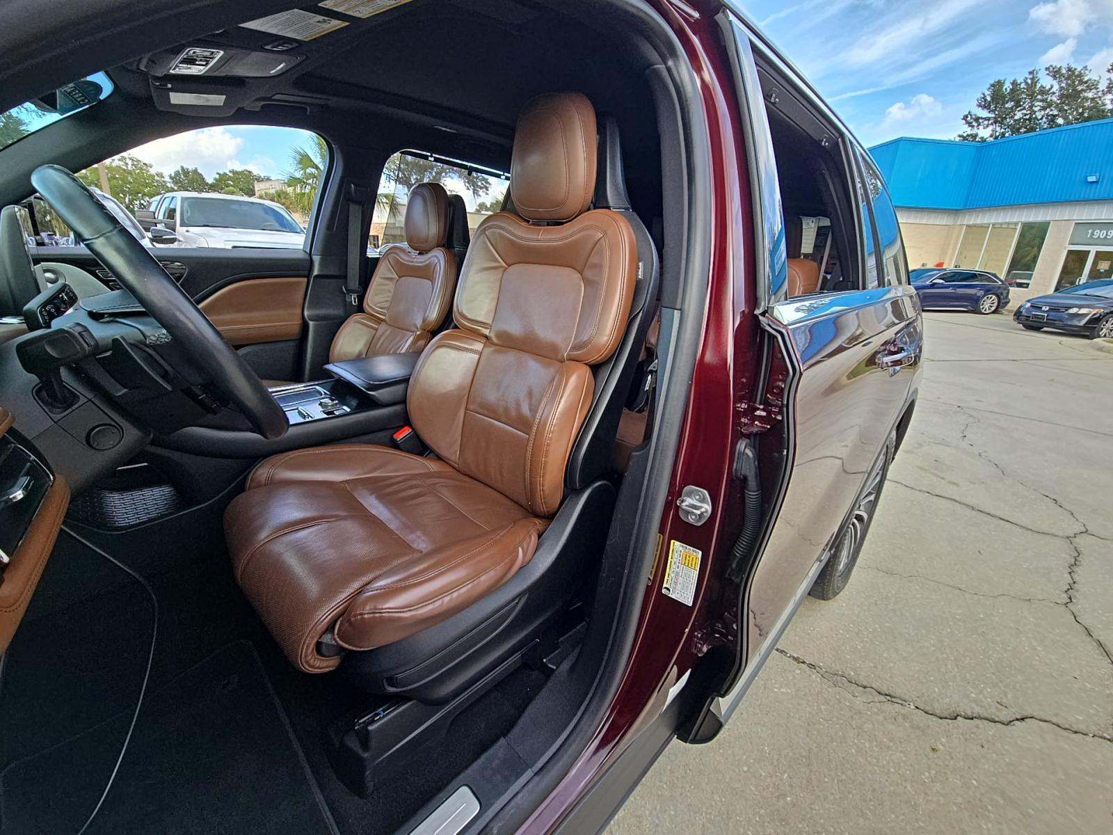 2020 Lincoln Aviator Reserve RWD