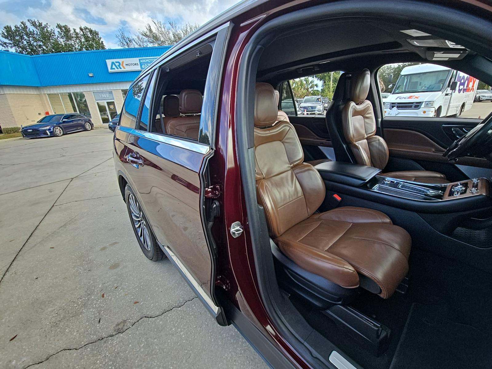 2020 Lincoln Aviator Reserve RWD