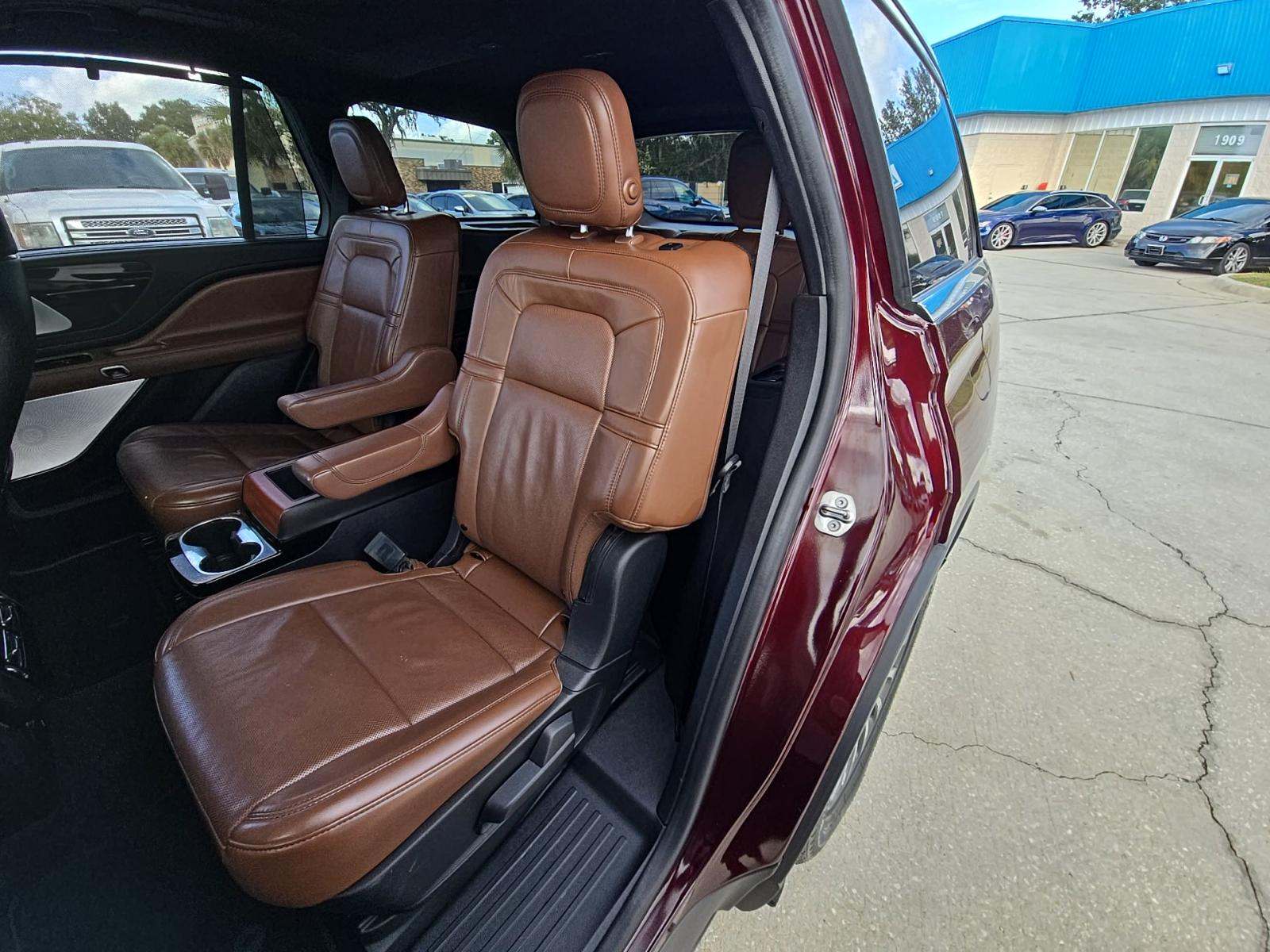 2020 Lincoln Aviator Reserve RWD