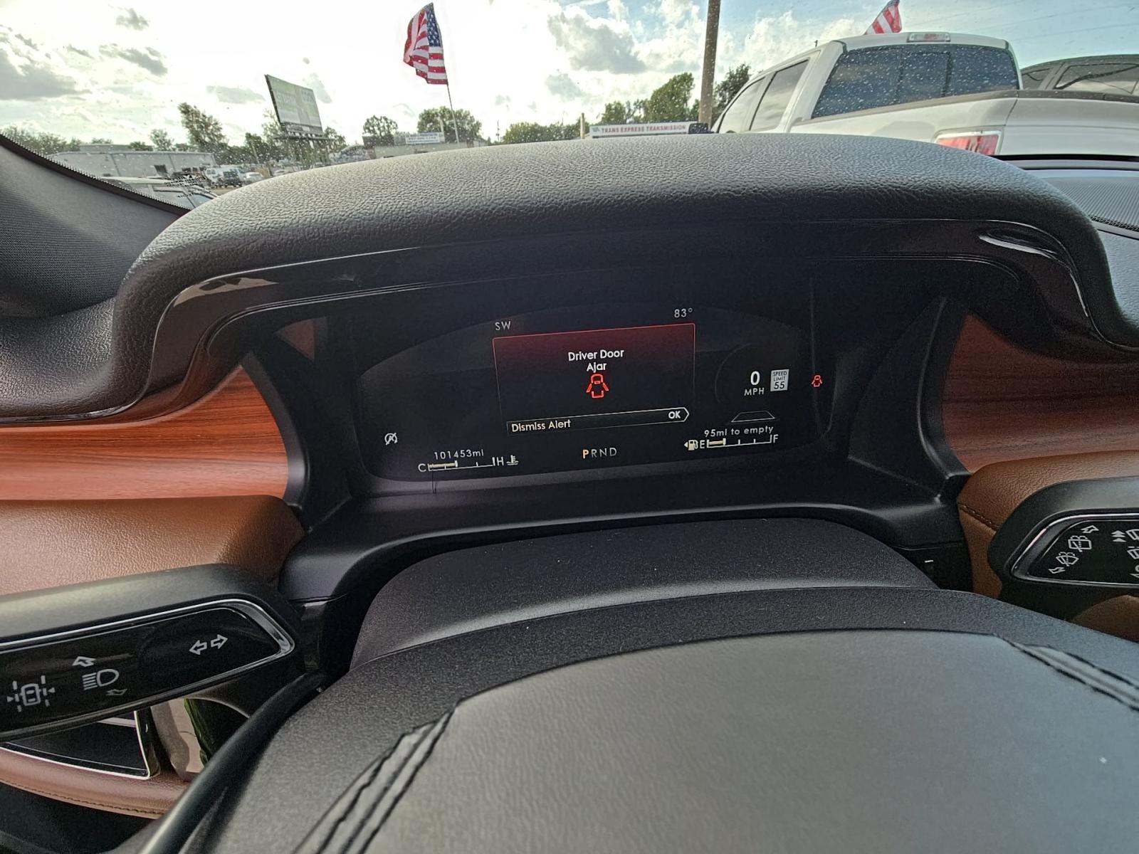 2020 Lincoln Aviator Reserve RWD