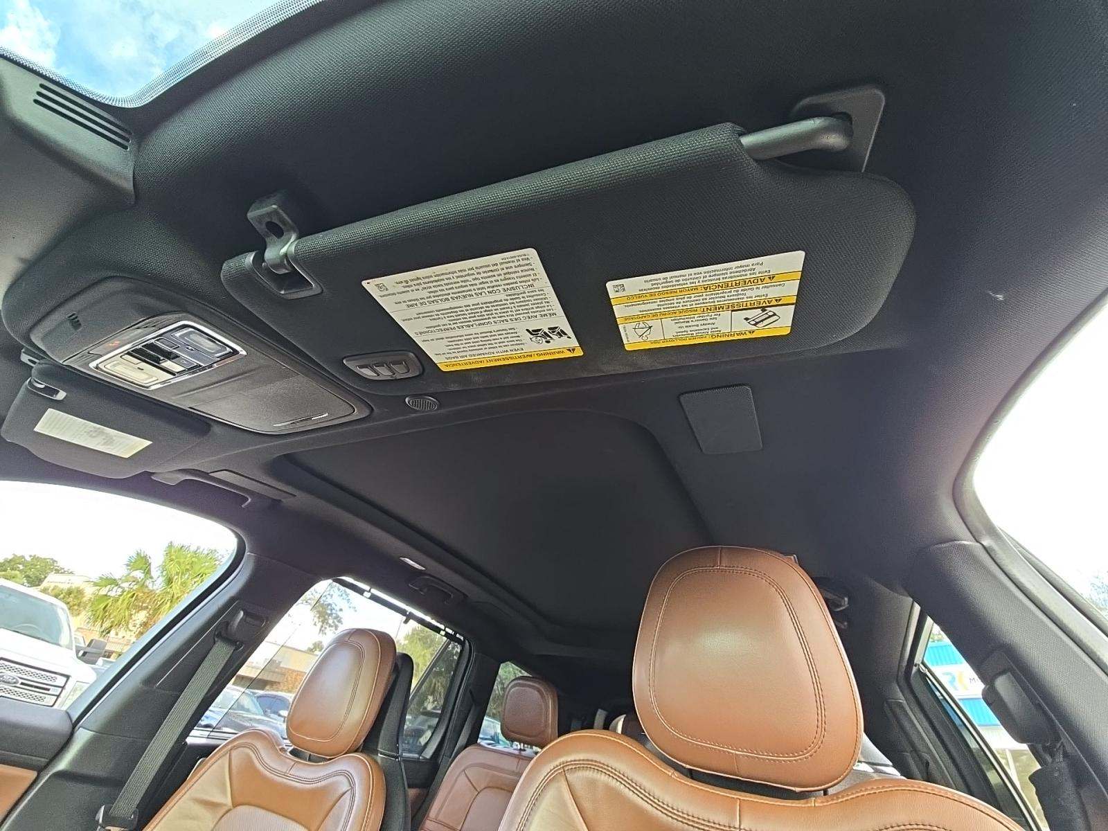 2020 Lincoln Aviator Reserve RWD