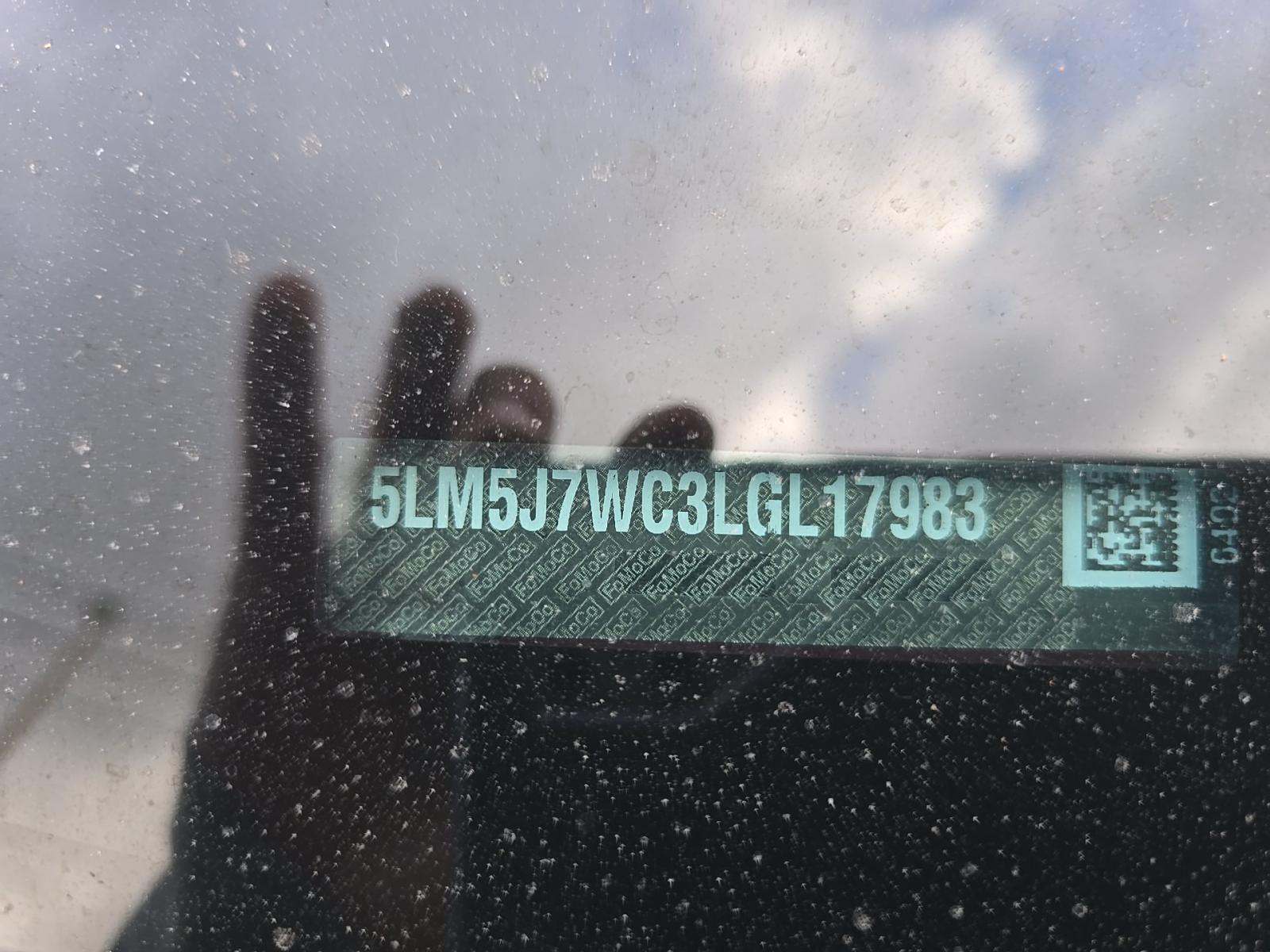 2020 Lincoln Aviator Reserve RWD