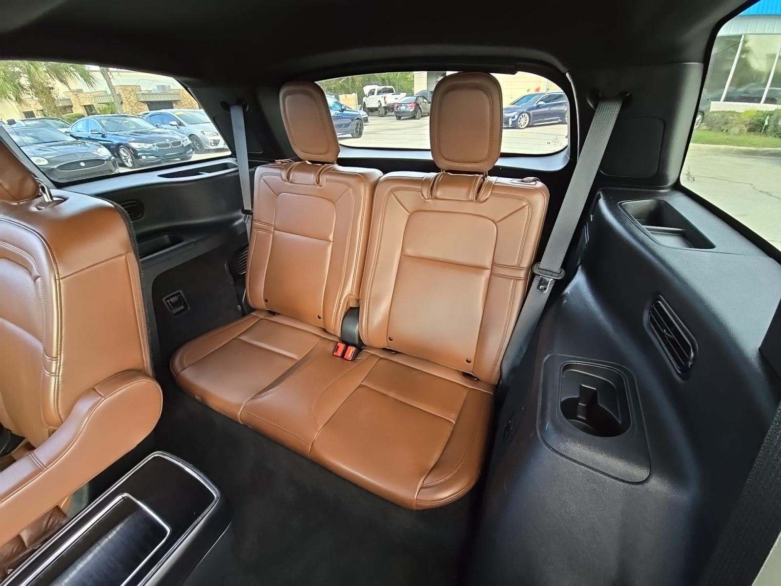 2020 Lincoln Aviator Reserve RWD