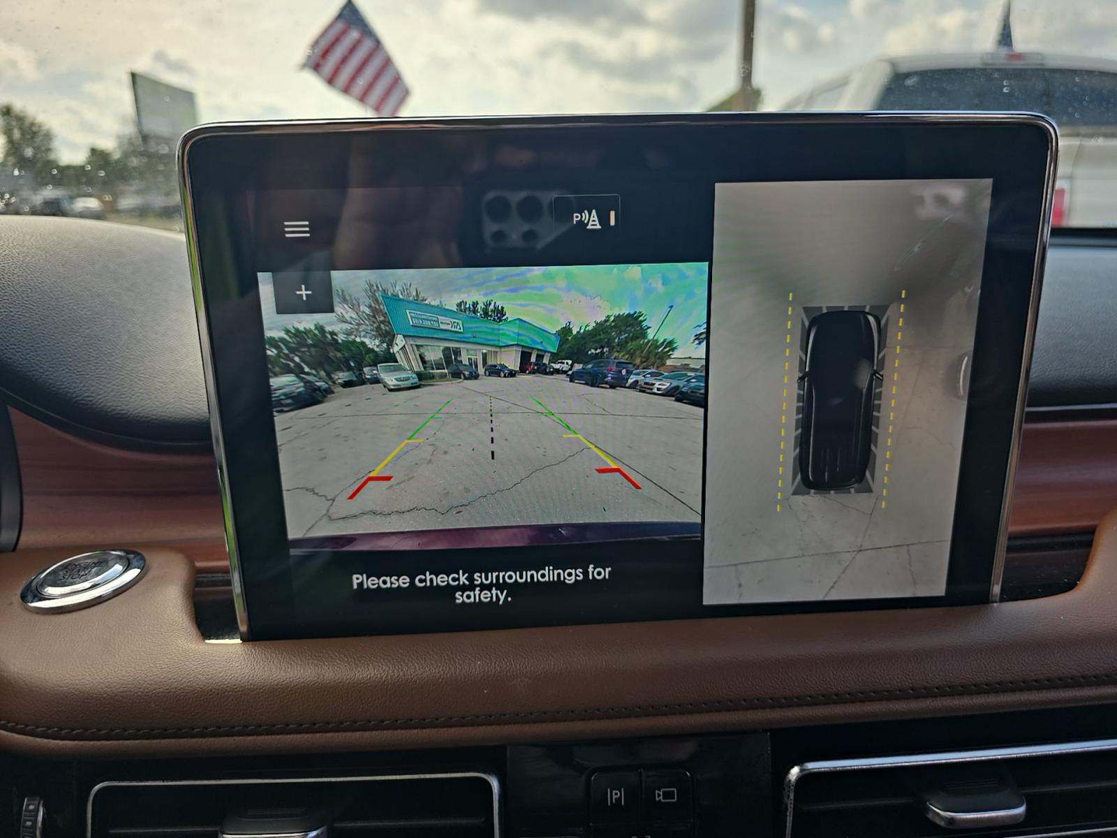 2020 Lincoln Aviator Reserve RWD