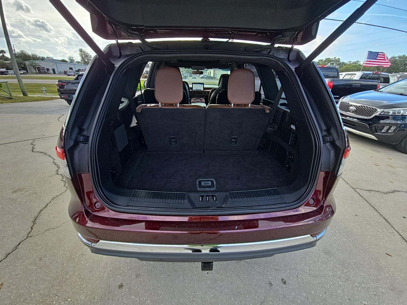 2020 Lincoln Aviator Reserve RWD