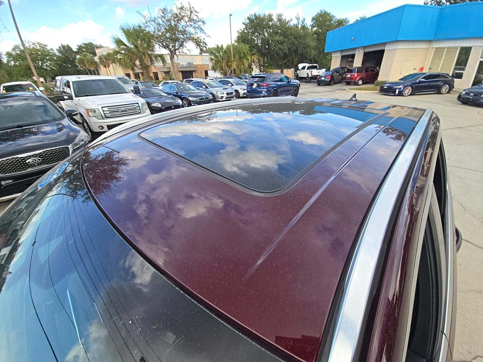 2020 Lincoln Aviator Reserve RWD