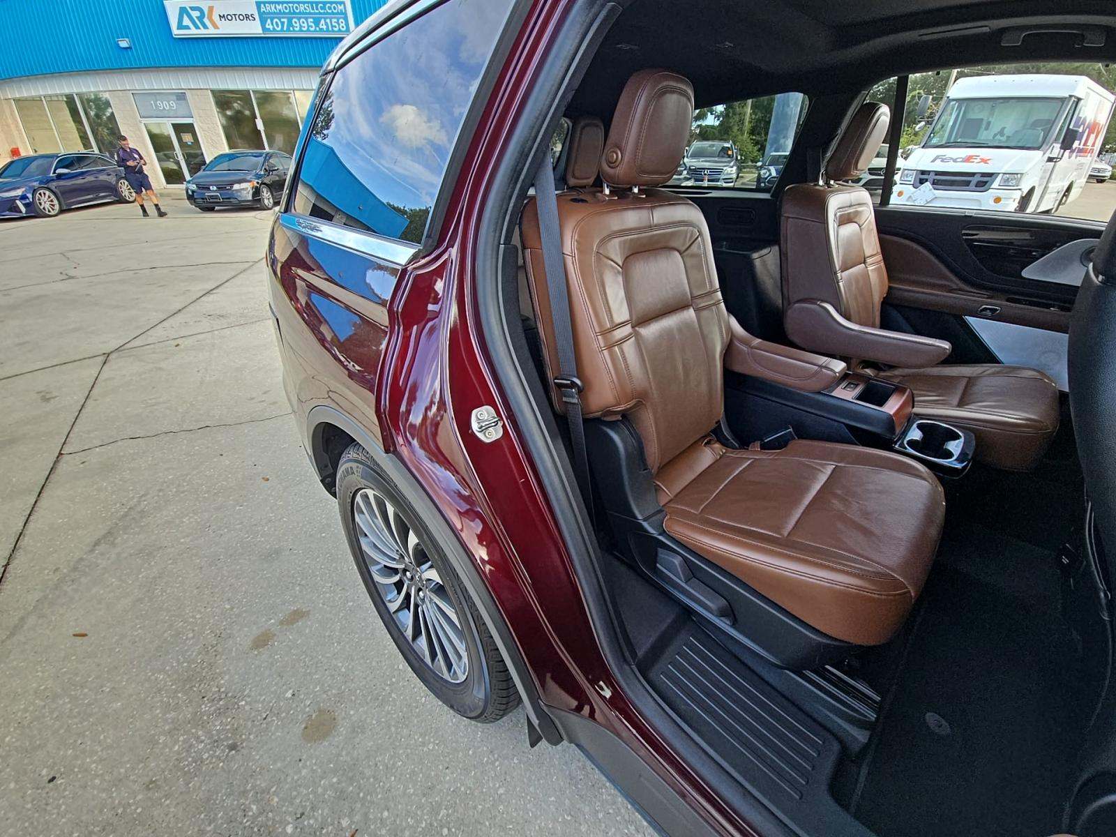 2020 Lincoln Aviator Reserve RWD