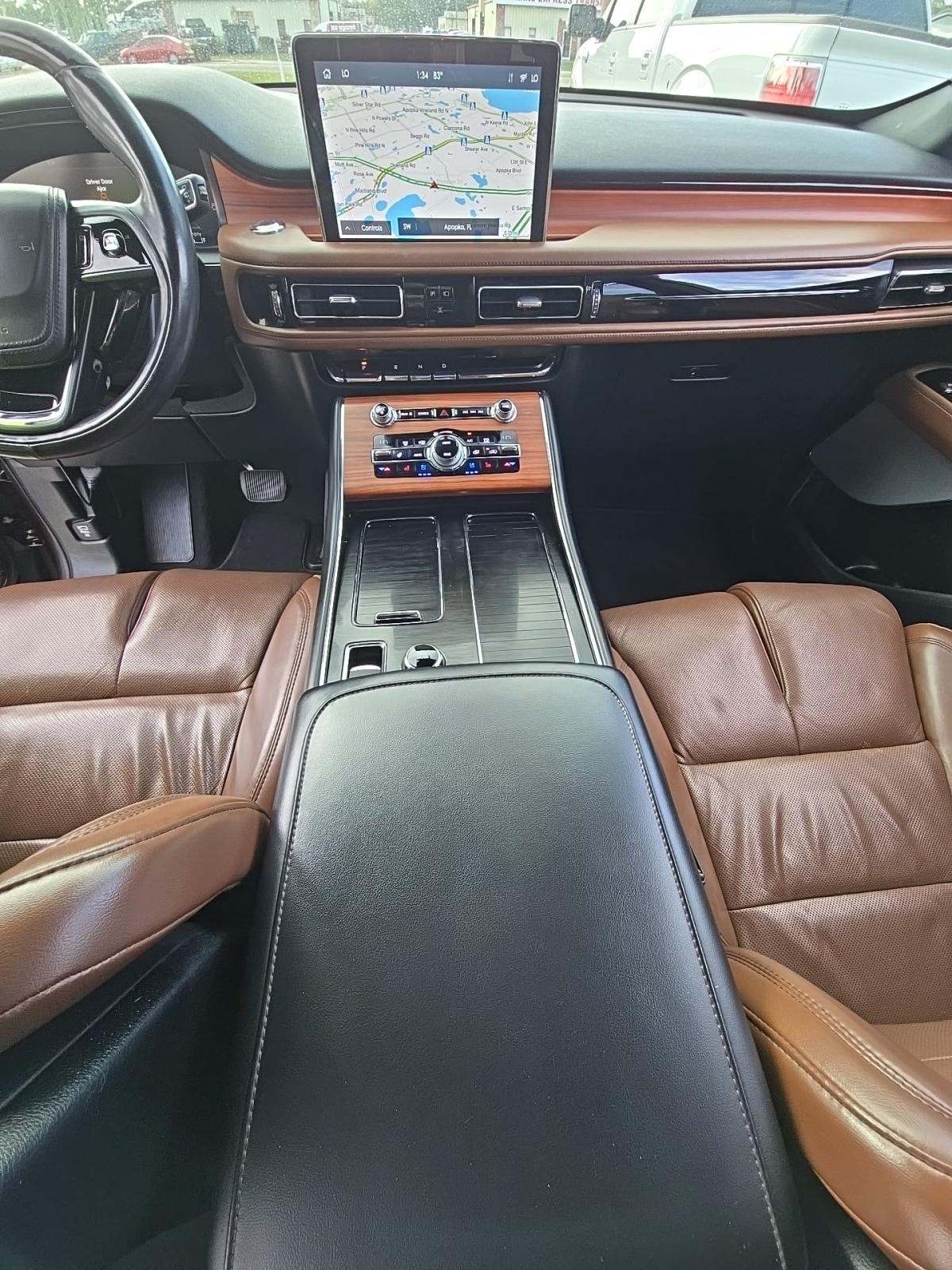 2020 Lincoln Aviator Reserve RWD
