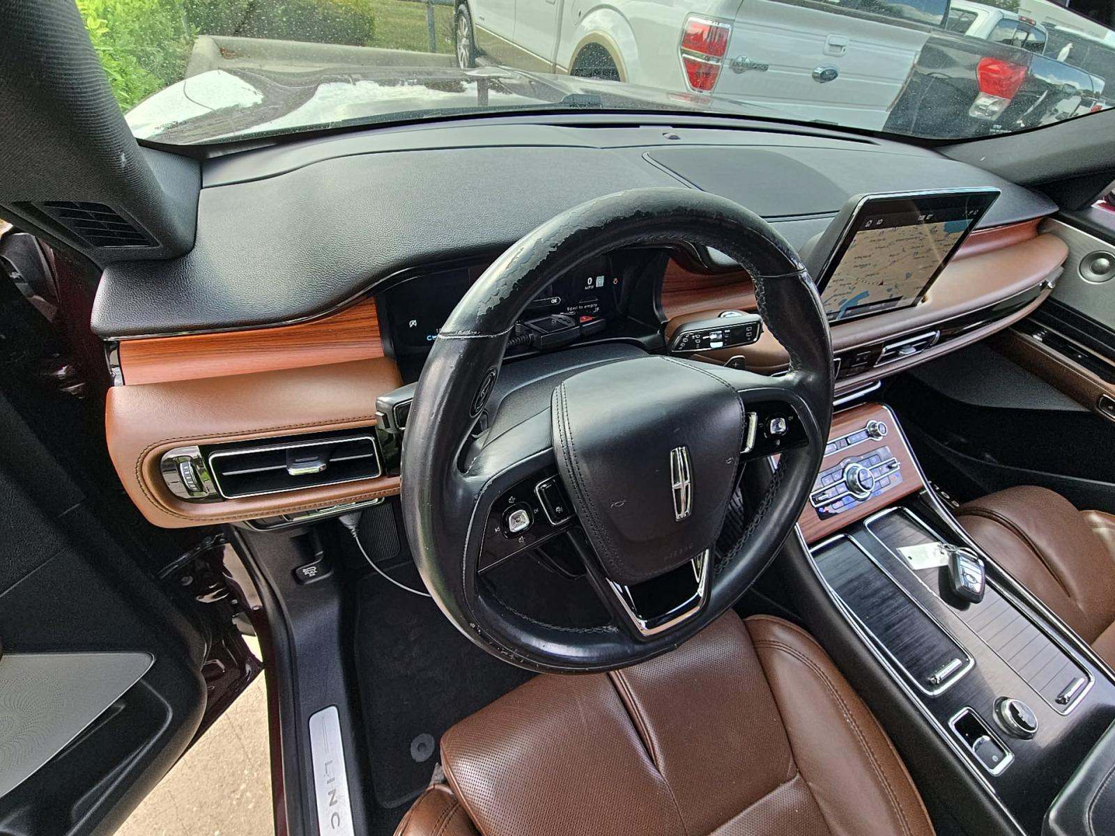 2020 Lincoln Aviator Reserve RWD