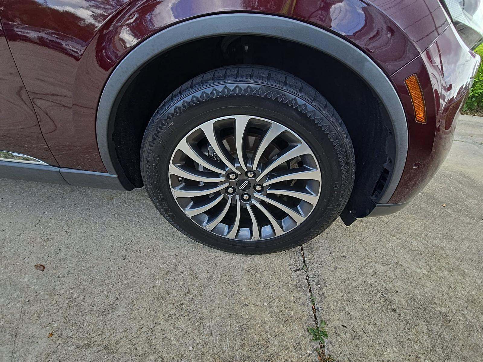 2020 Lincoln Aviator Reserve RWD