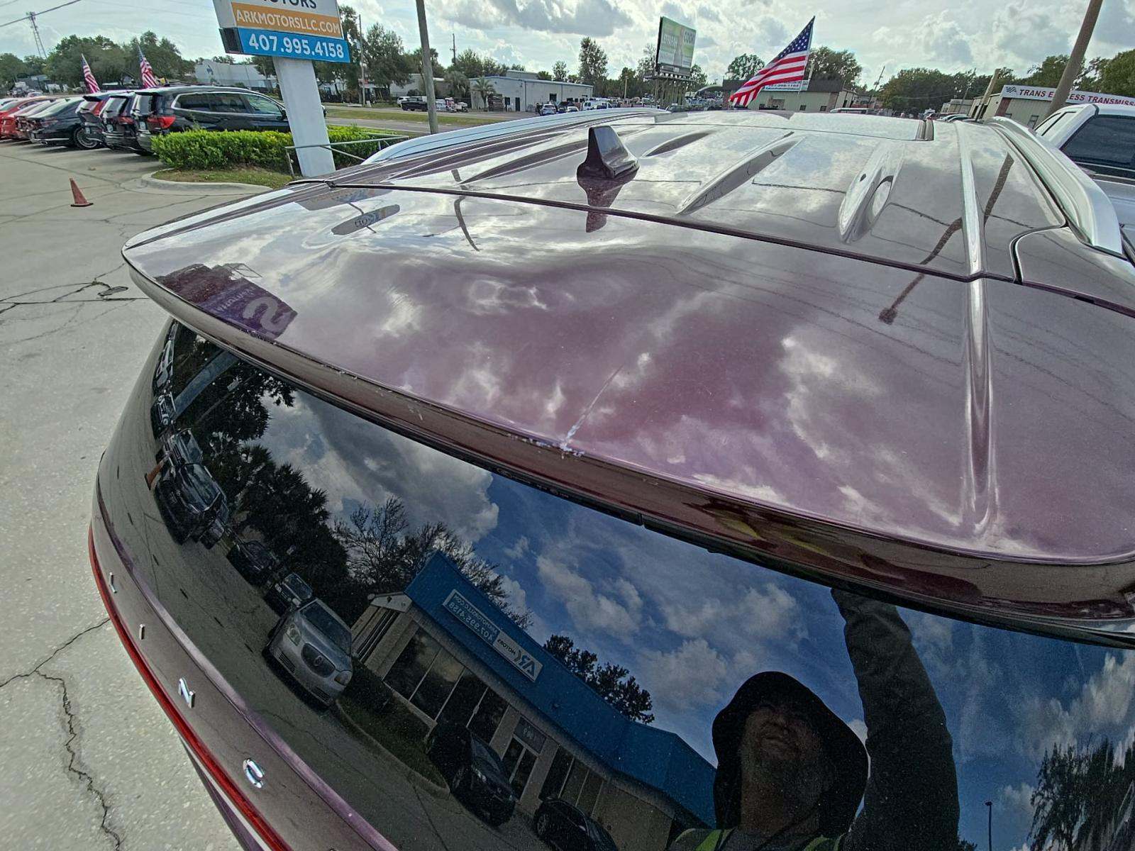 2020 Lincoln Aviator Reserve RWD