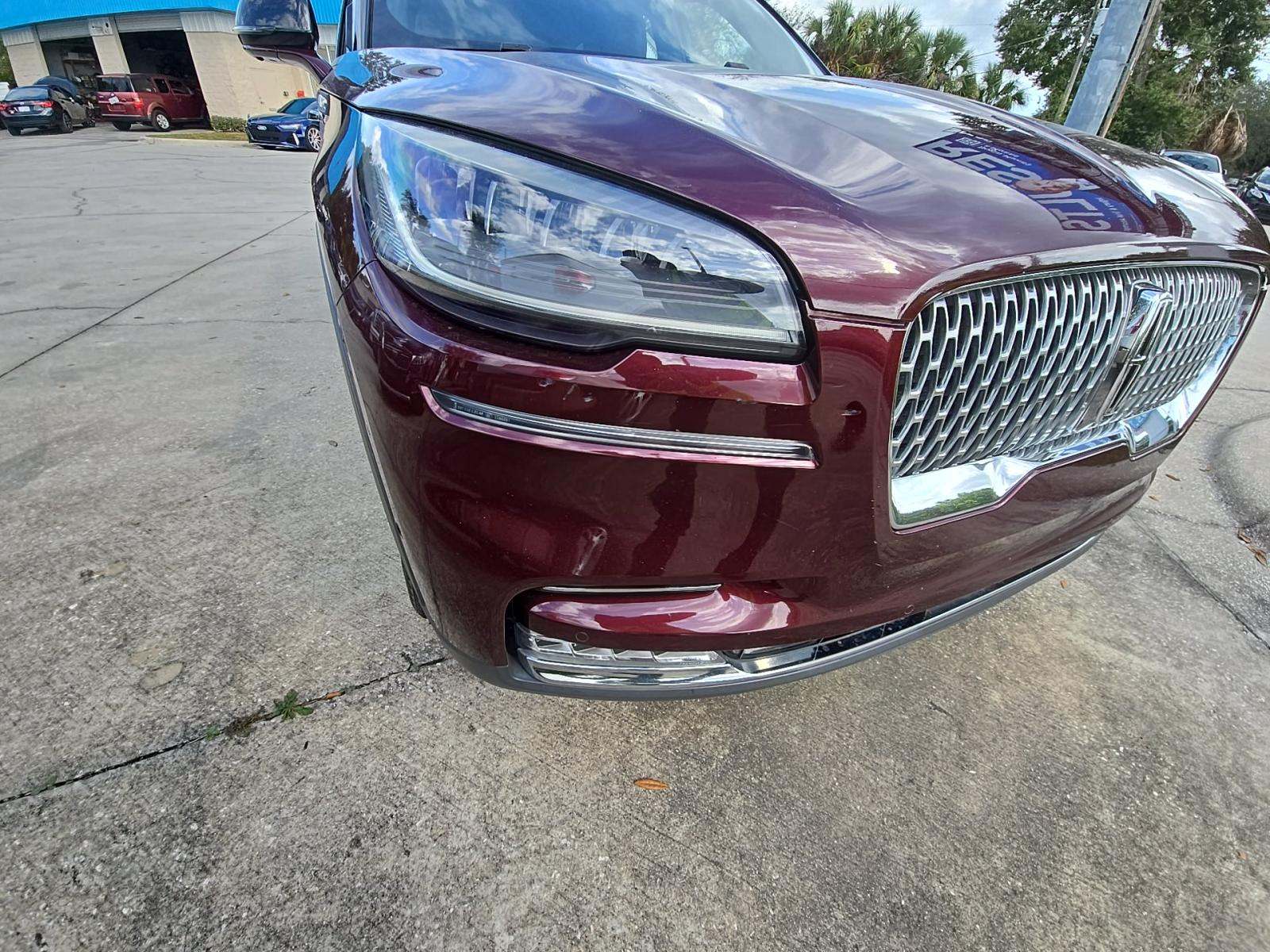 2020 Lincoln Aviator Reserve RWD