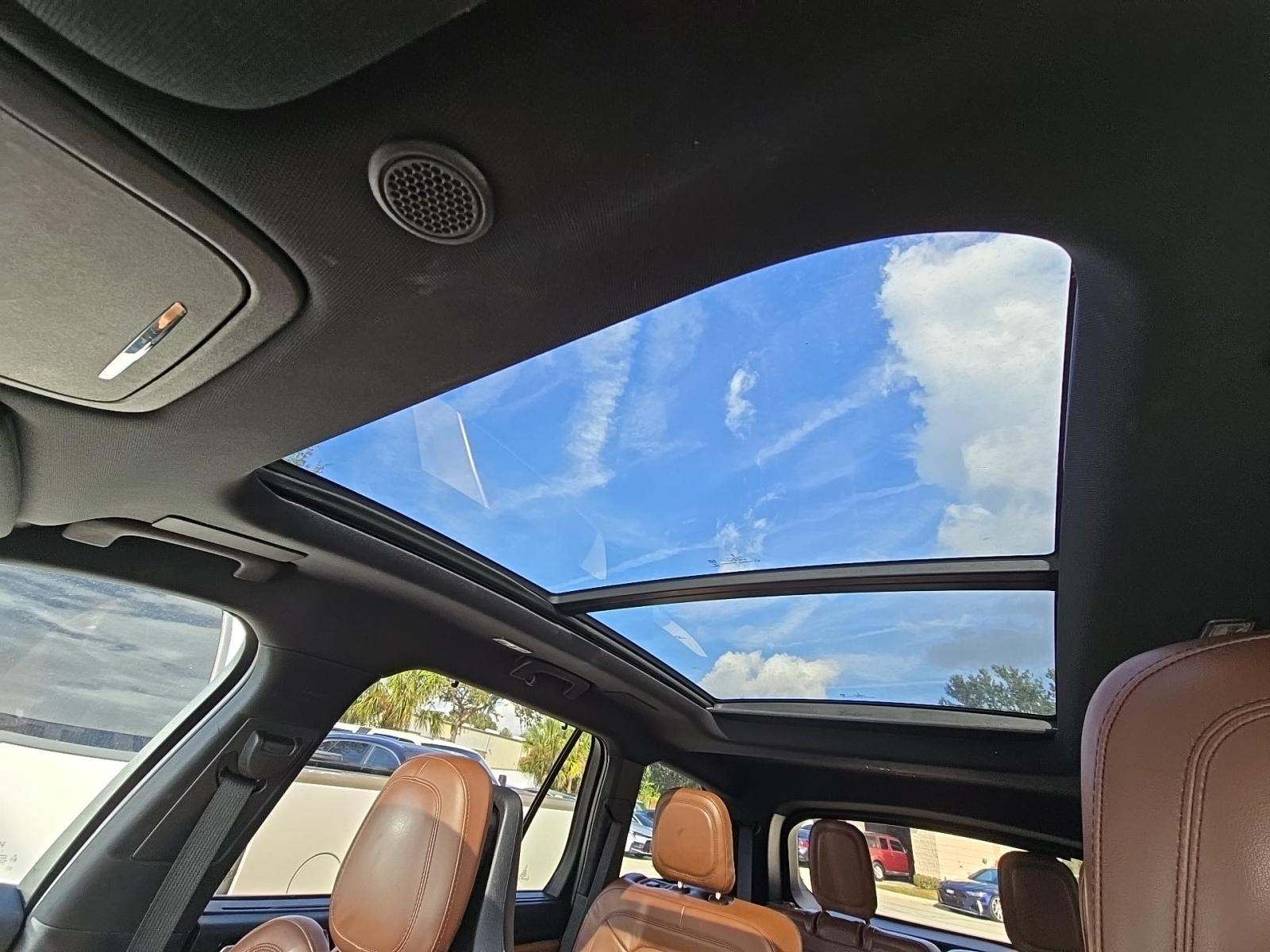 2020 Lincoln Aviator Reserve RWD