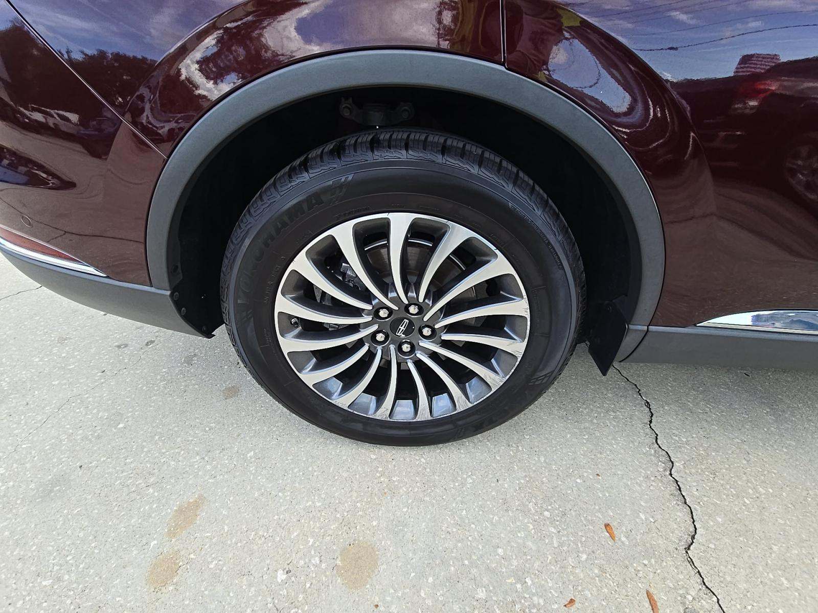 2020 Lincoln Aviator Reserve RWD