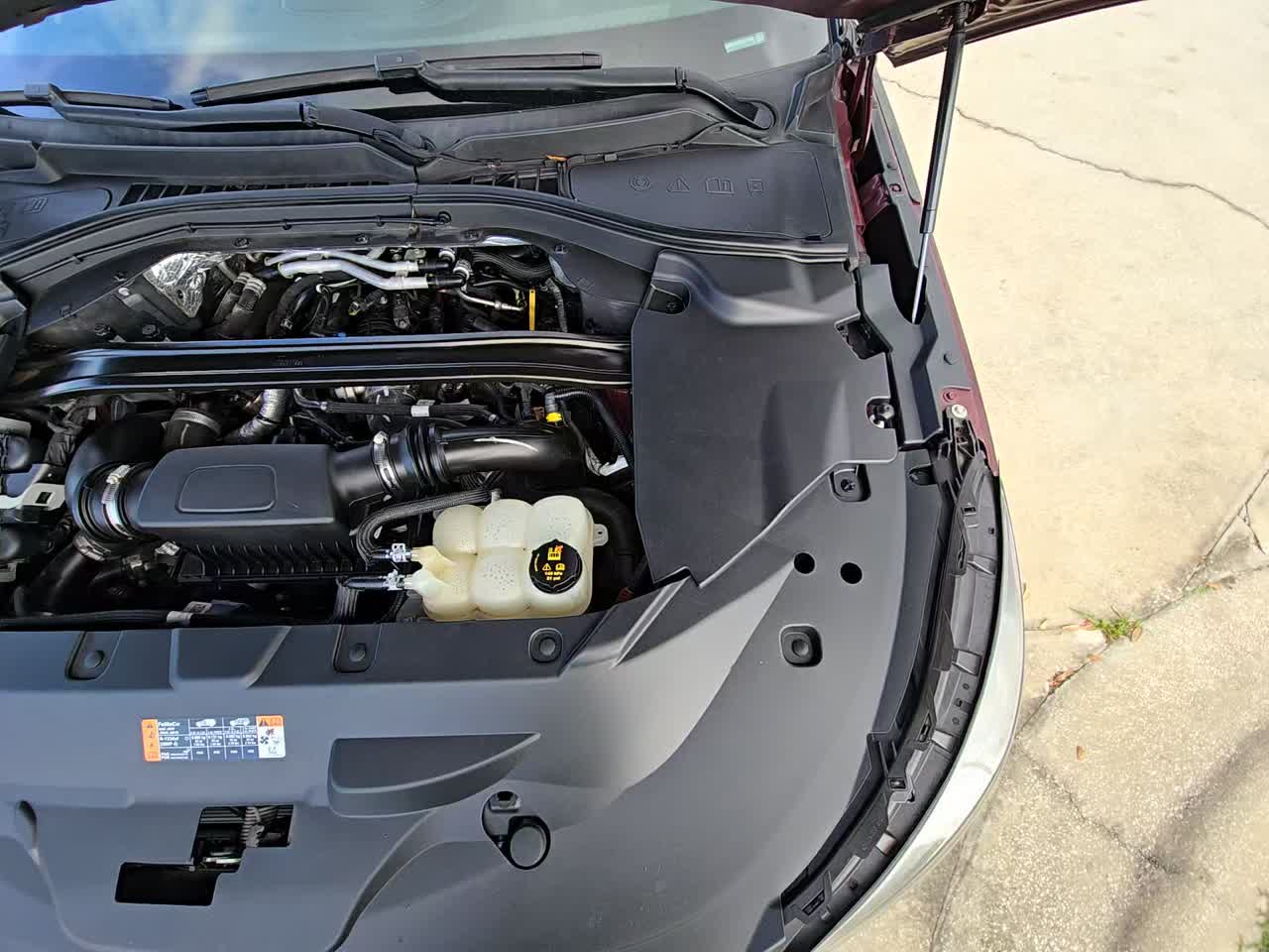 2020 Lincoln Aviator Reserve RWD