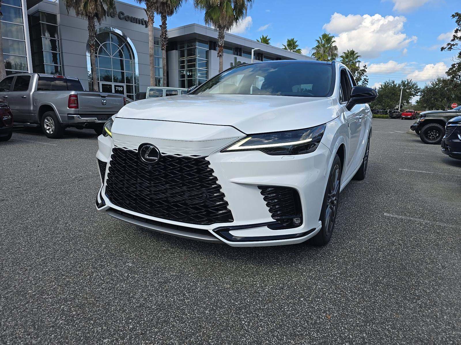 2023 Lexus RX RX 500h F SPORT AWD