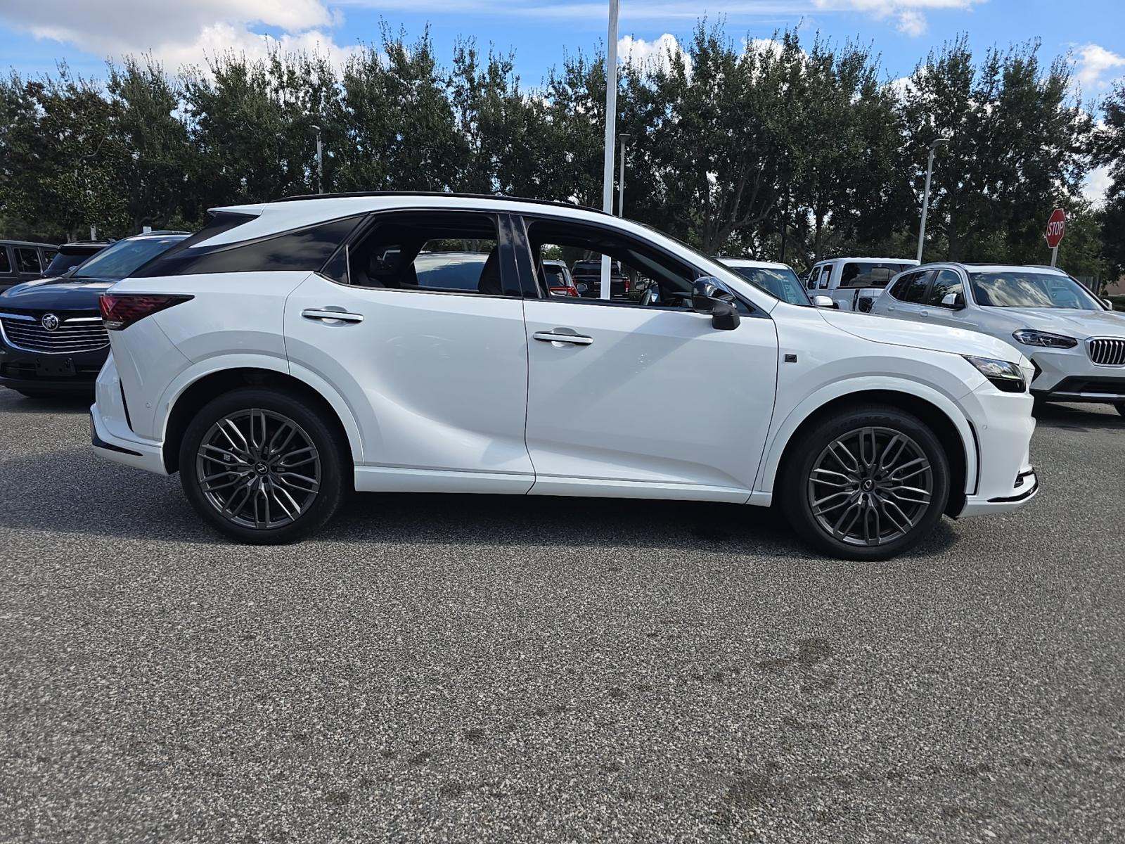2023 Lexus RX RX 500h F SPORT AWD