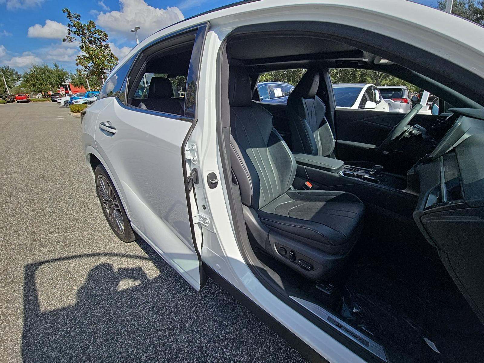 2023 Lexus RX RX 500h F SPORT AWD