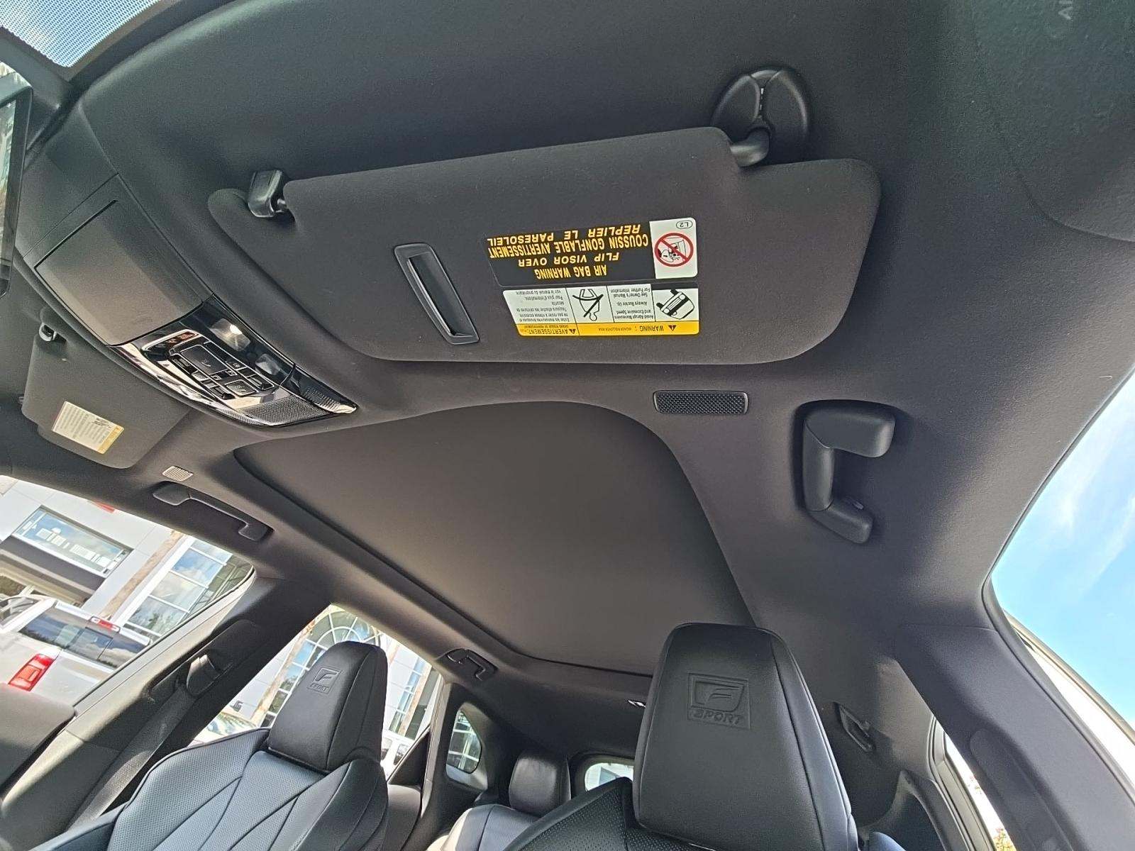 2023 Lexus RX RX 500h F SPORT AWD