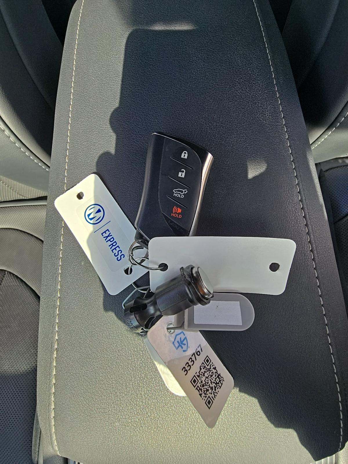 2023 Lexus RX RX 500h F SPORT AWD